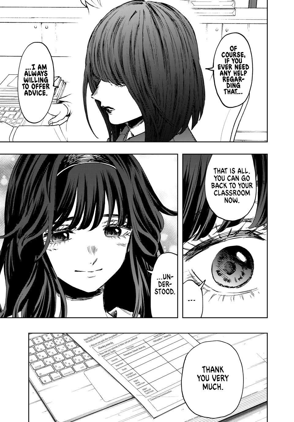 Read Kaoru Hana wa Rin to Saku EN Manga Online