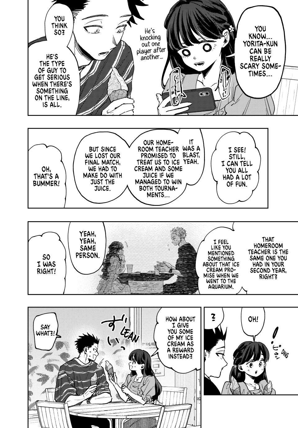 Read Kaoru Hana wa Rin to Saku EN Manga Online