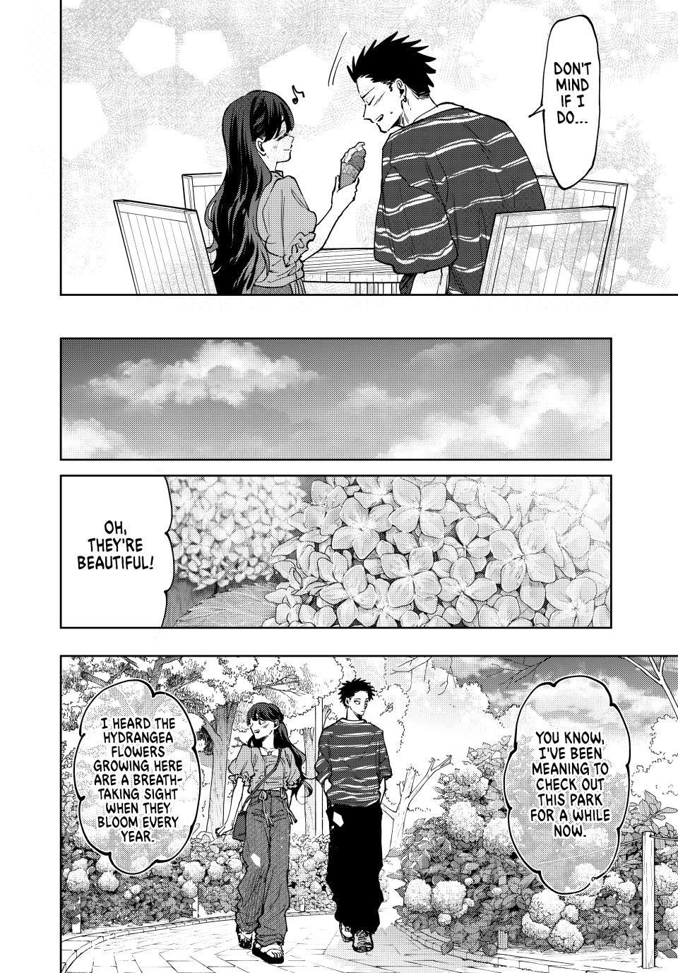 Read Kaoru Hana wa Rin to Saku EN Manga Online