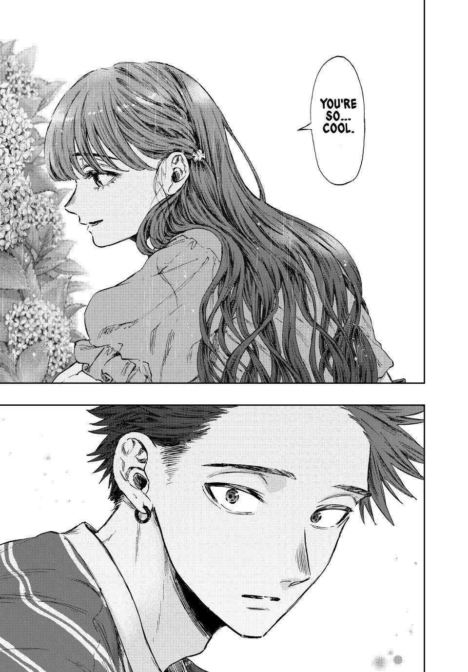 Read Kaoru Hana wa Rin to Saku EN Manga Online