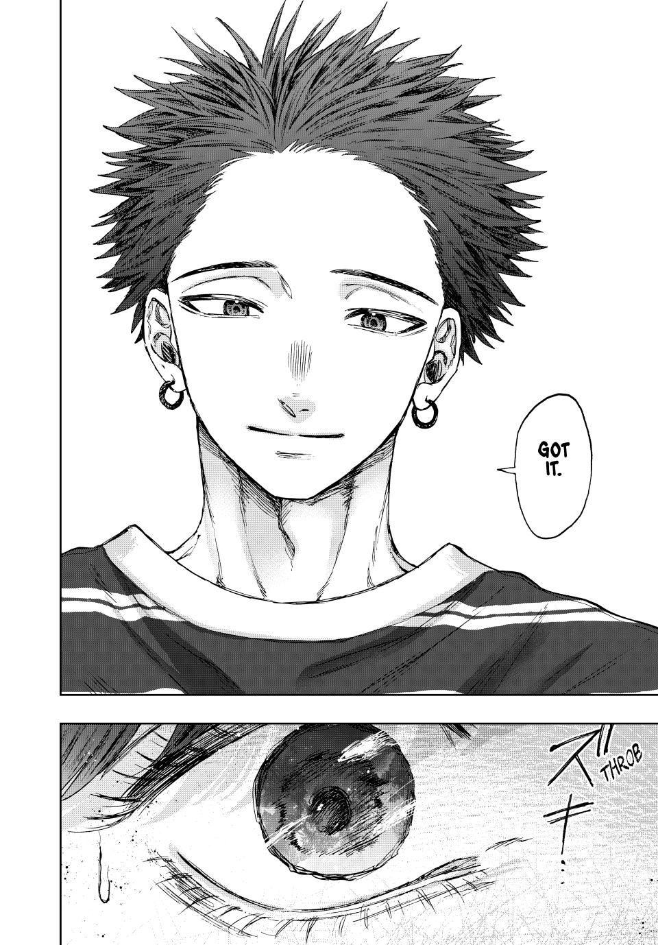 Read Kaoru Hana wa Rin to Saku EN Manga Online