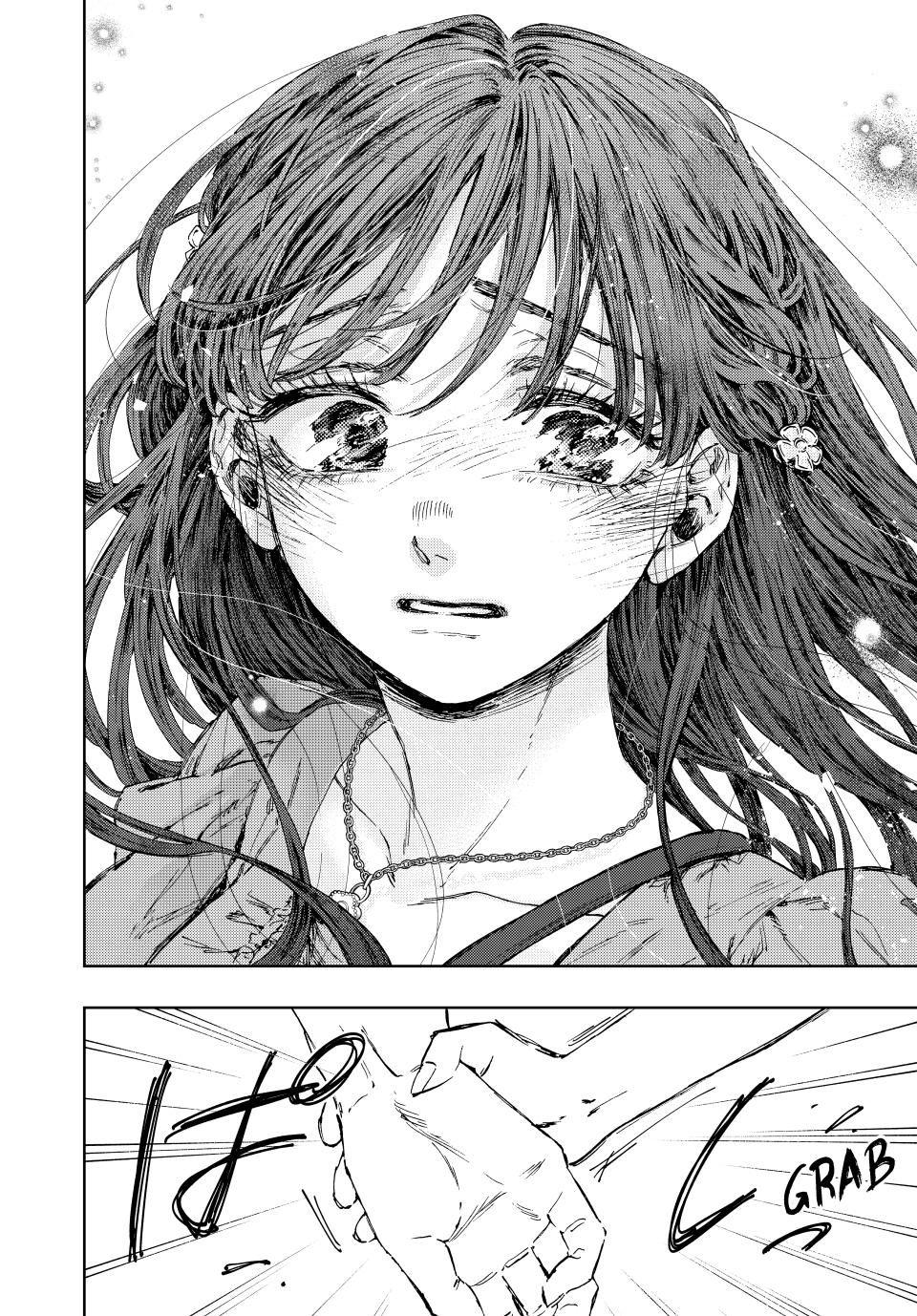 Read Kaoru Hana wa Rin to Saku EN Manga Online