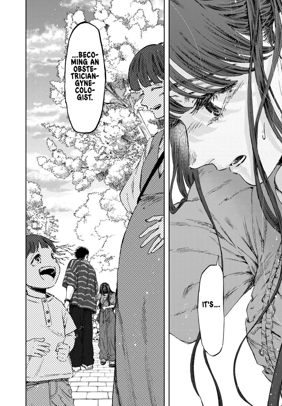 Read Kaoru Hana wa Rin to Saku EN Manga Online