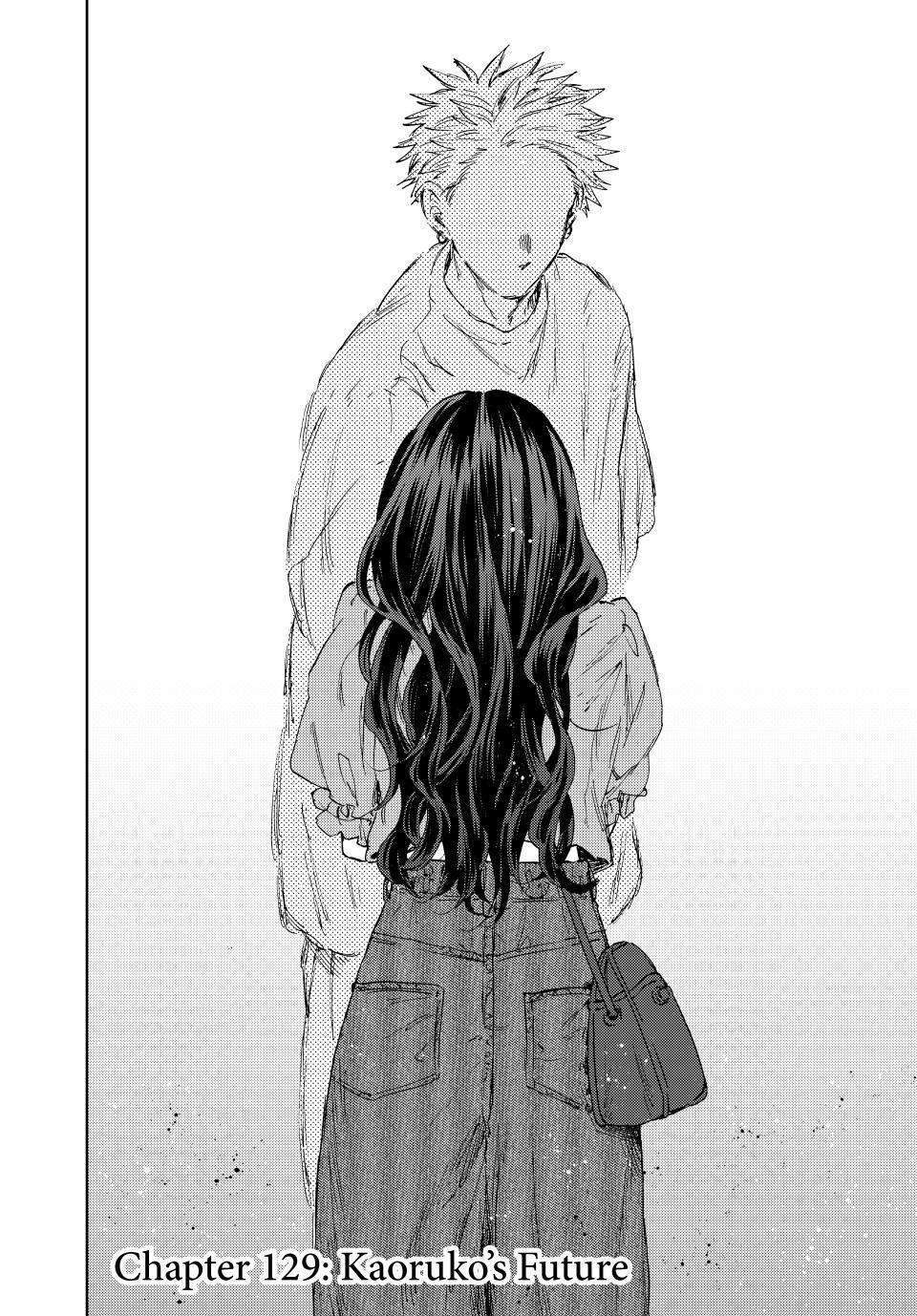 Read Kaoru Hana wa Rin to Saku EN Manga Online