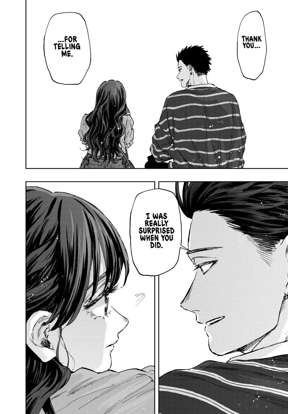 Read Kaoru Hana wa Rin to Saku EN Manga Online