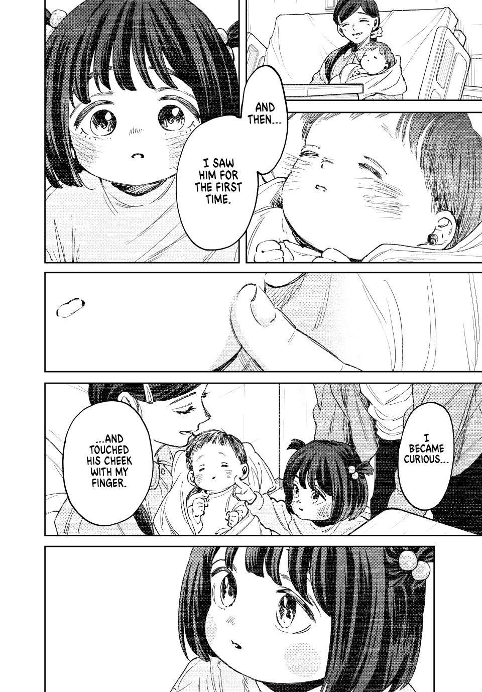 Read Kaoru Hana wa Rin to Saku EN Manga Online