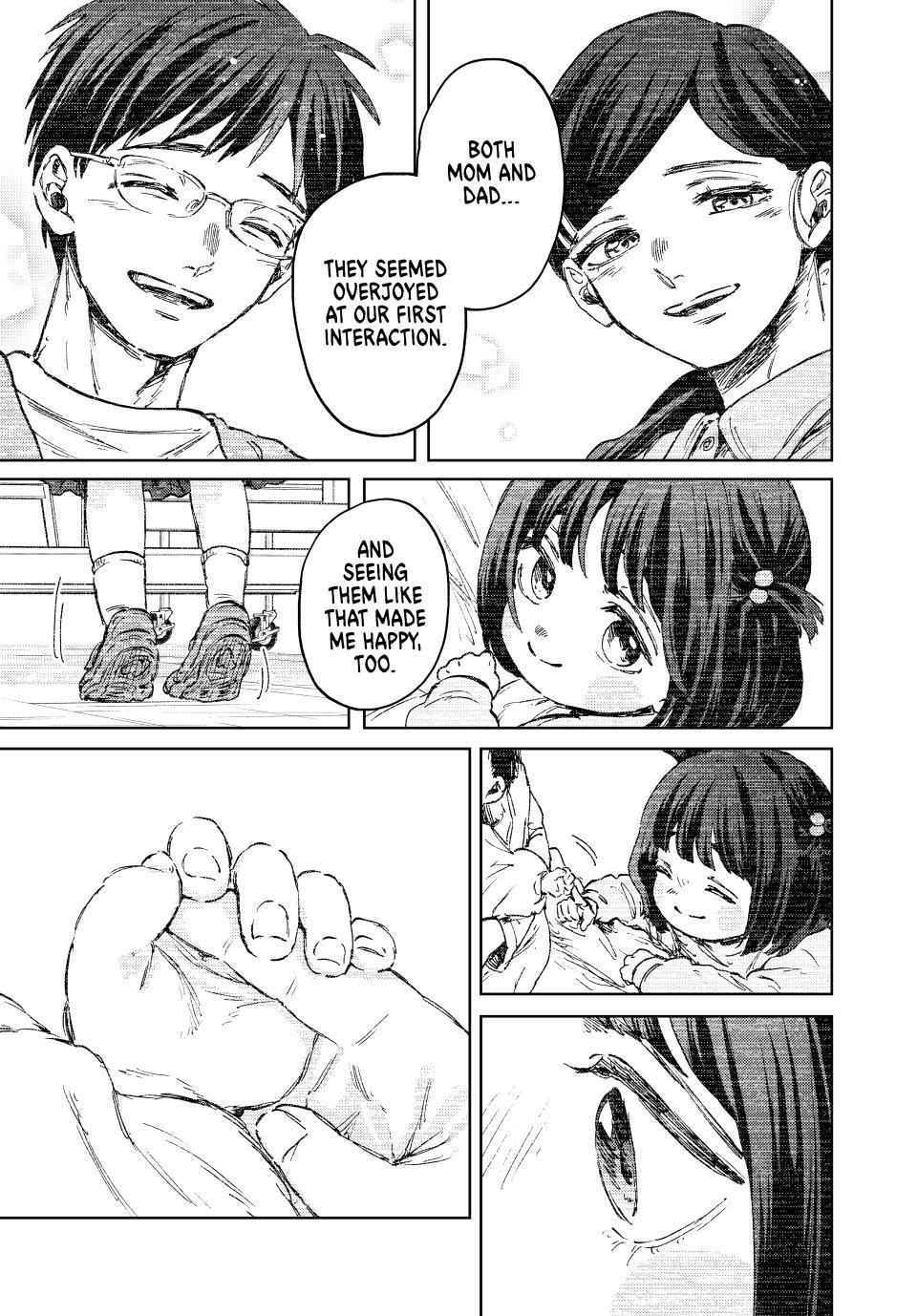 Read Kaoru Hana wa Rin to Saku EN Manga Online