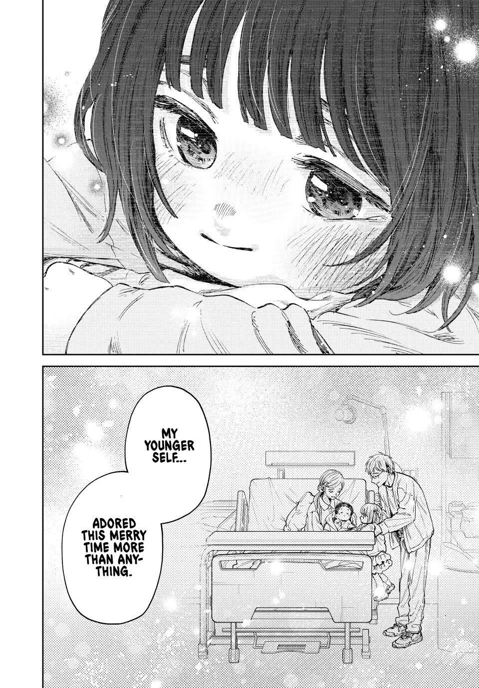 Read Kaoru Hana wa Rin to Saku EN Manga Online