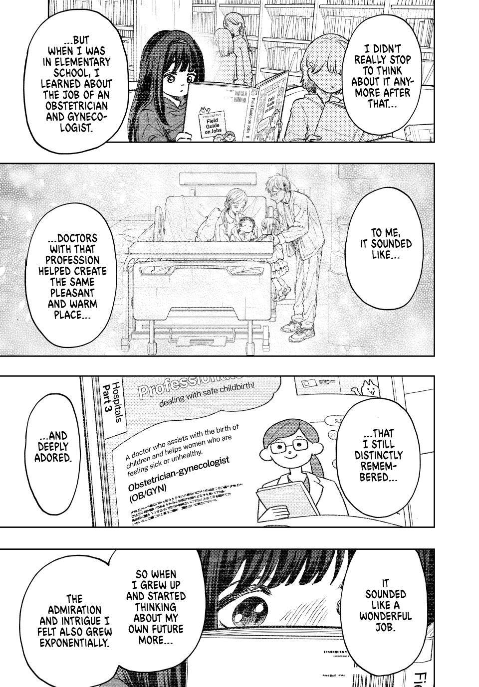 Read Kaoru Hana wa Rin to Saku EN Manga Online