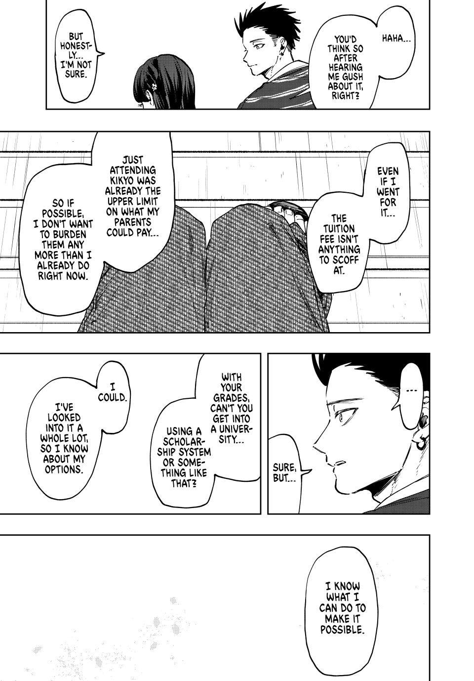 Read Kaoru Hana wa Rin to Saku EN Manga Online