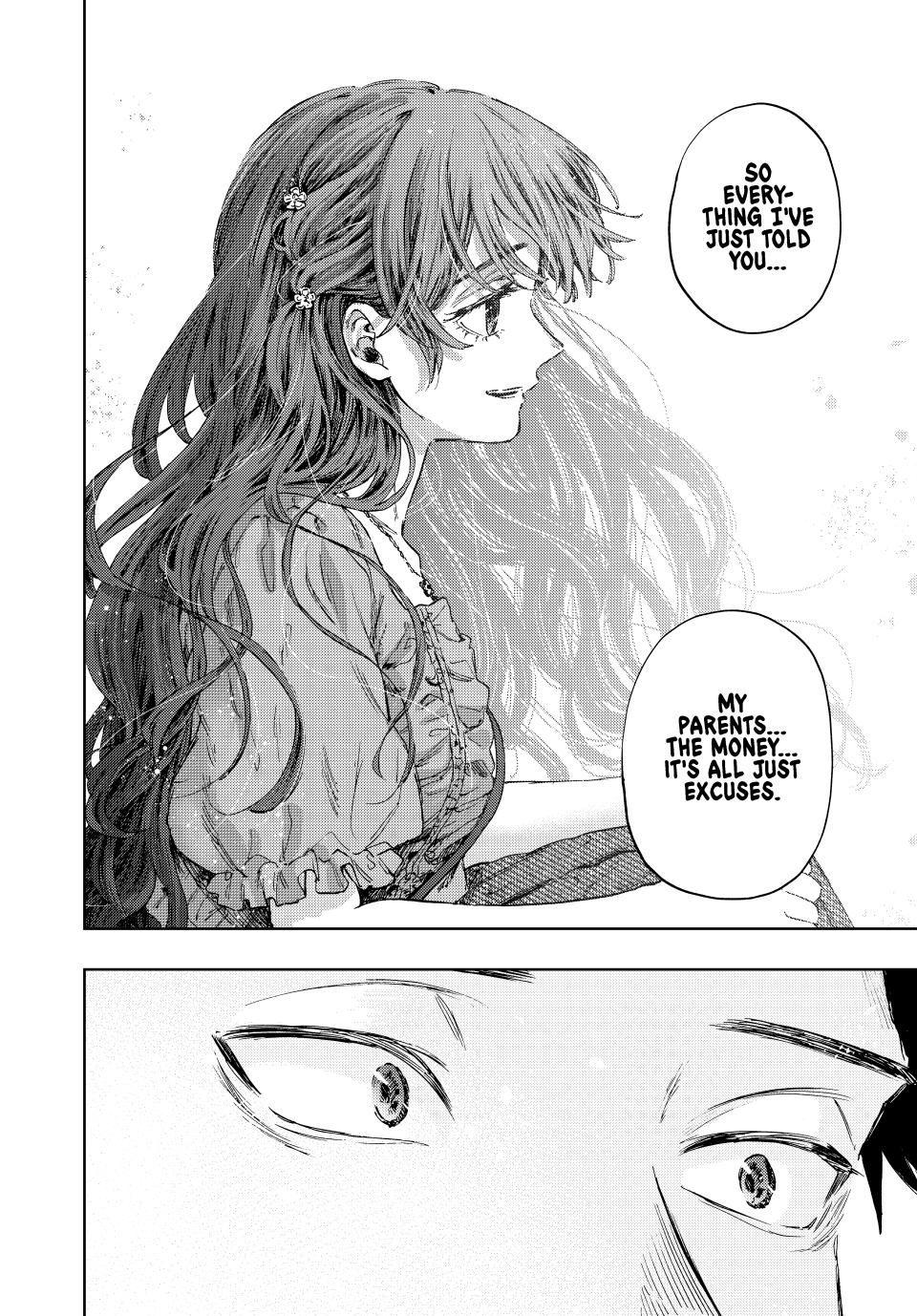 Read Kaoru Hana wa Rin to Saku EN Manga Online