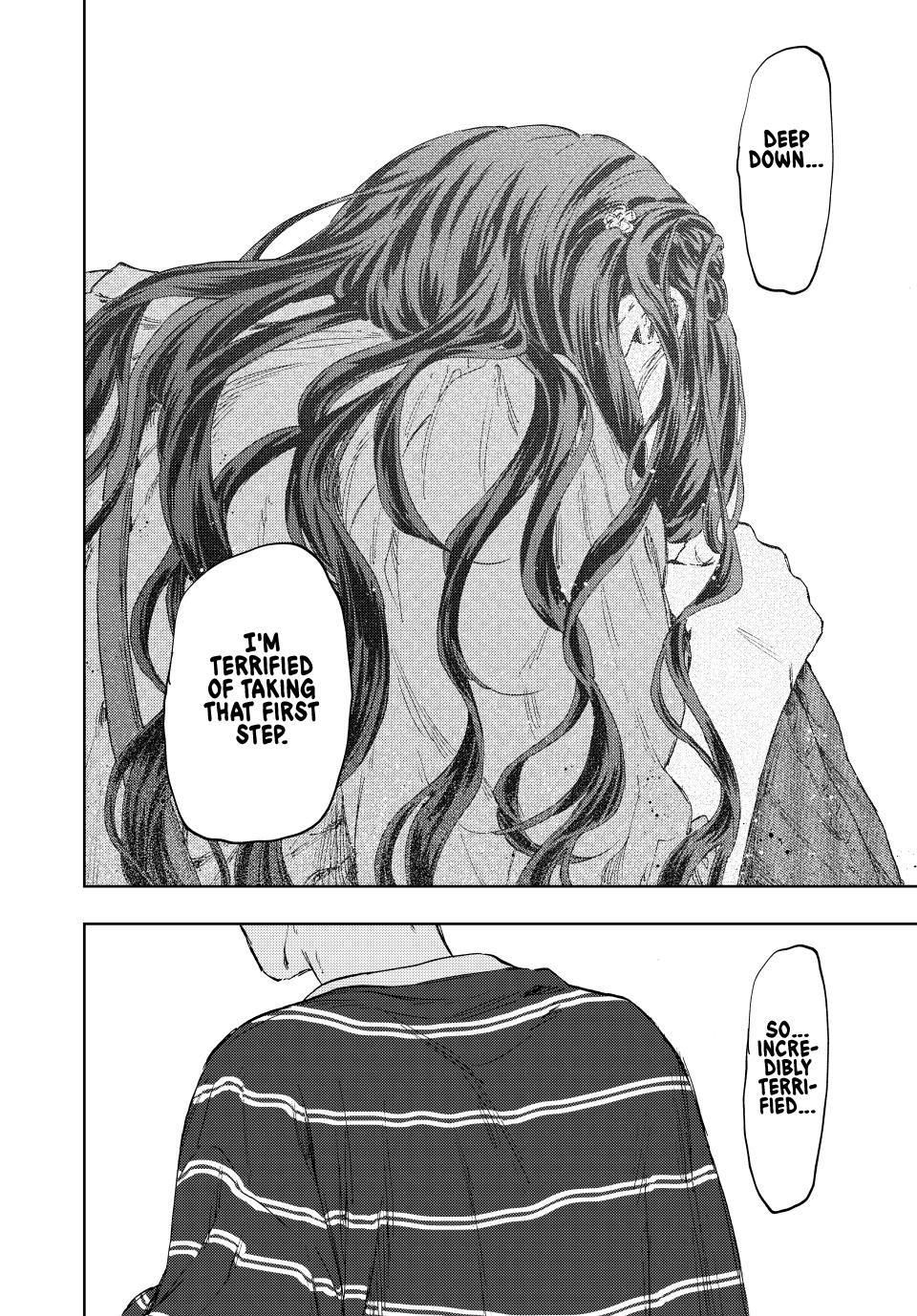 Read Kaoru Hana wa Rin to Saku EN Manga Online