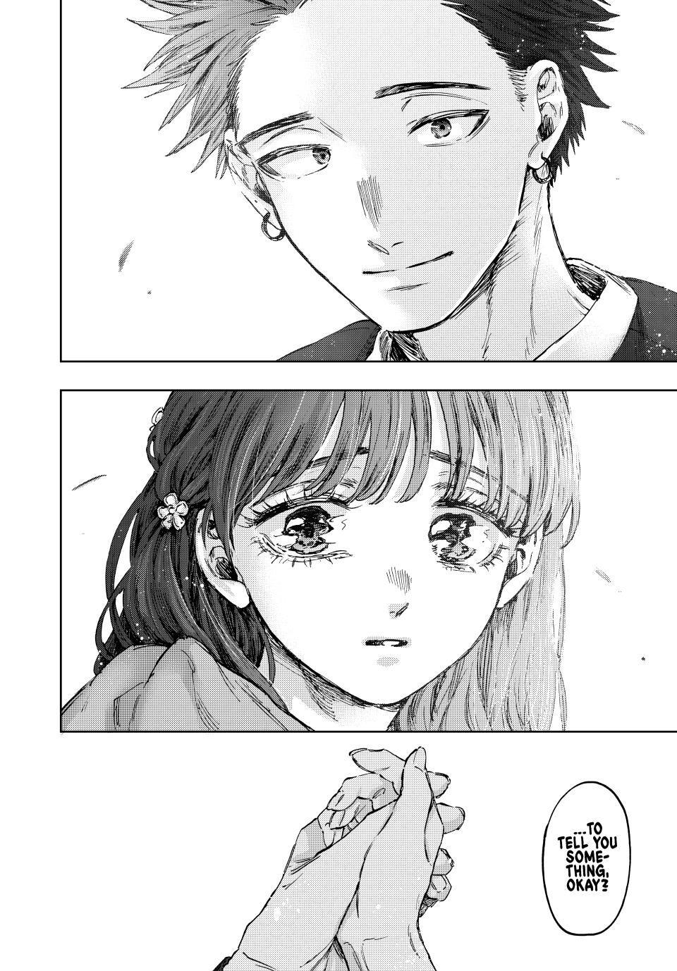 Read Kaoru Hana wa Rin to Saku EN Manga Online