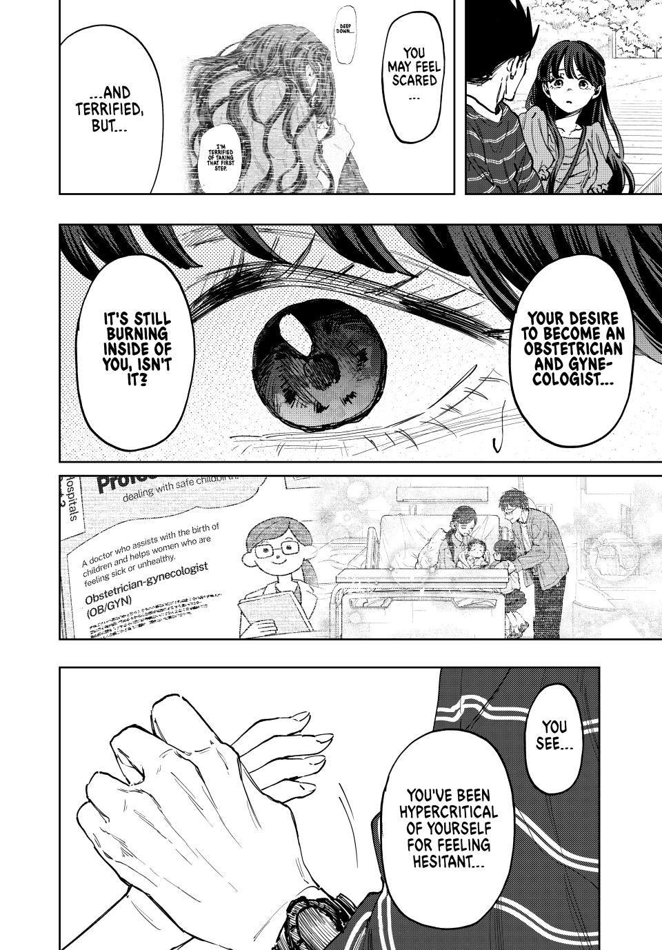 Read Kaoru Hana wa Rin to Saku EN Manga Online