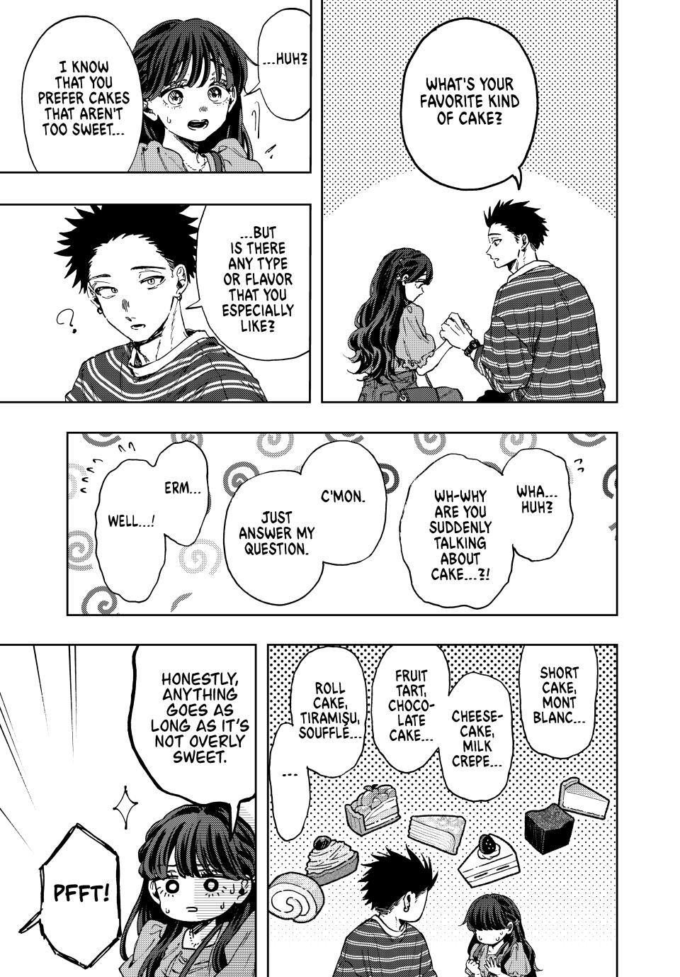 Read Kaoru Hana wa Rin to Saku EN Manga Online