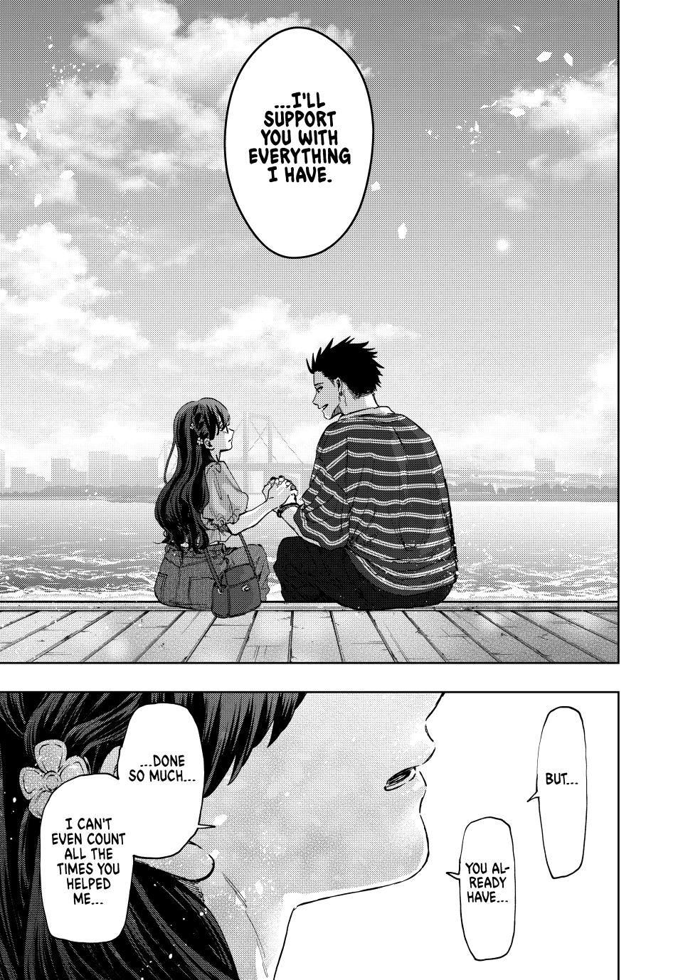 Read Kaoru Hana wa Rin to Saku EN Manga Online