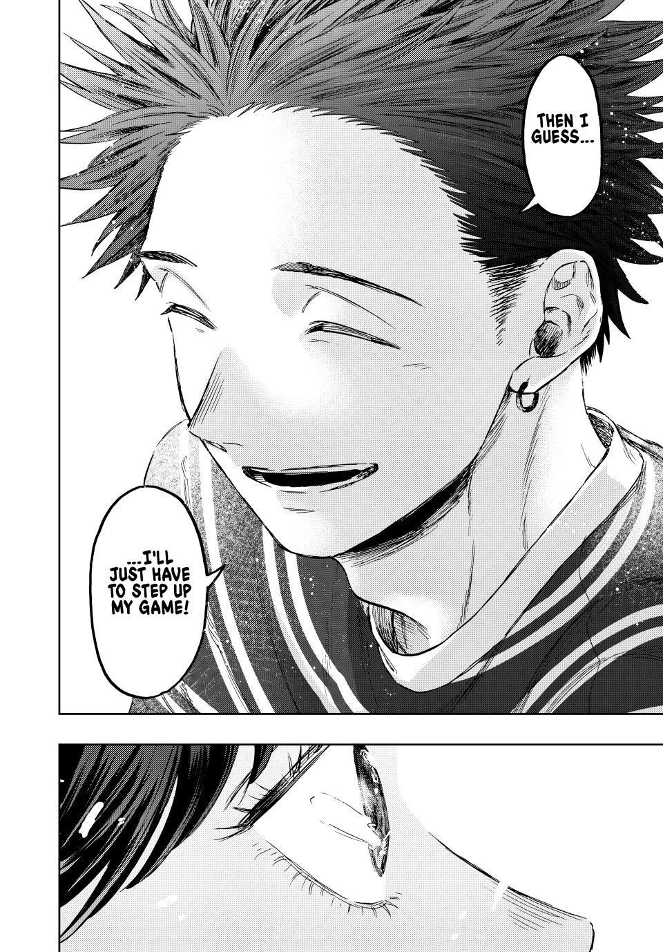 Read Kaoru Hana wa Rin to Saku EN Manga Online