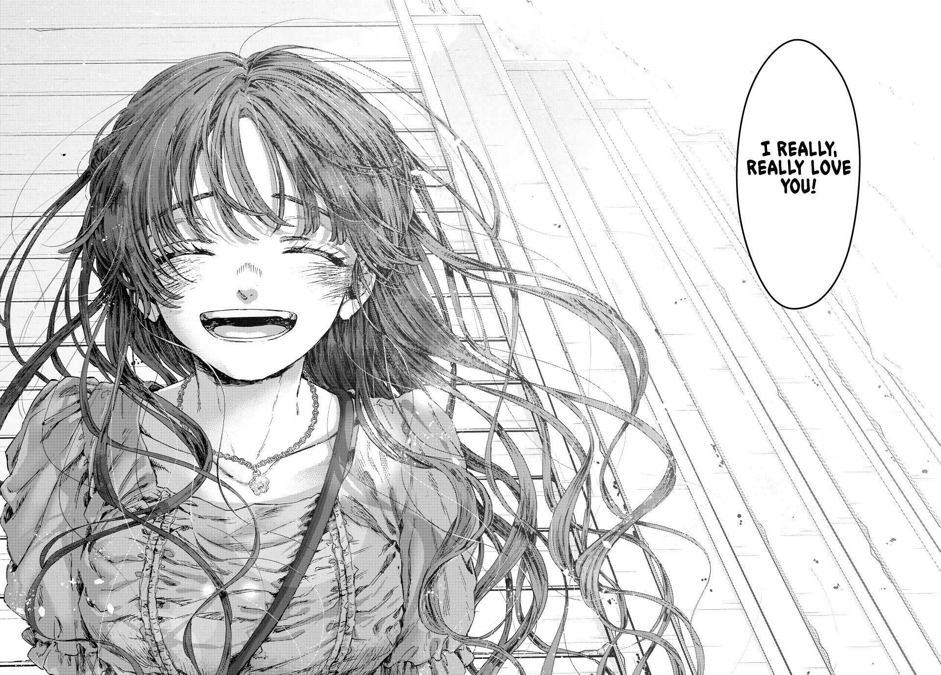 Read Kaoru Hana wa Rin to Saku EN Manga Online