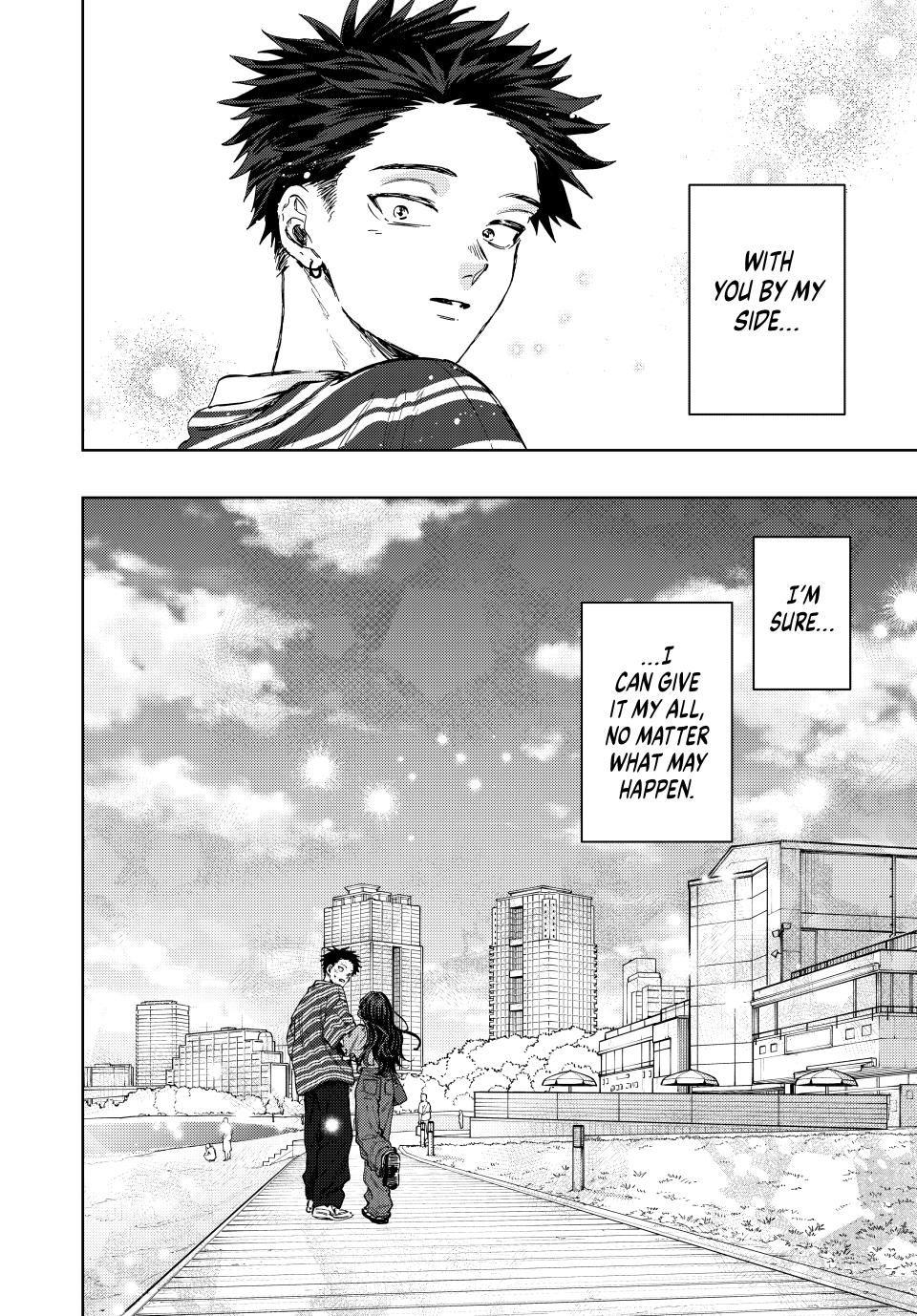 Read Kaoru Hana wa Rin to Saku EN Manga Online