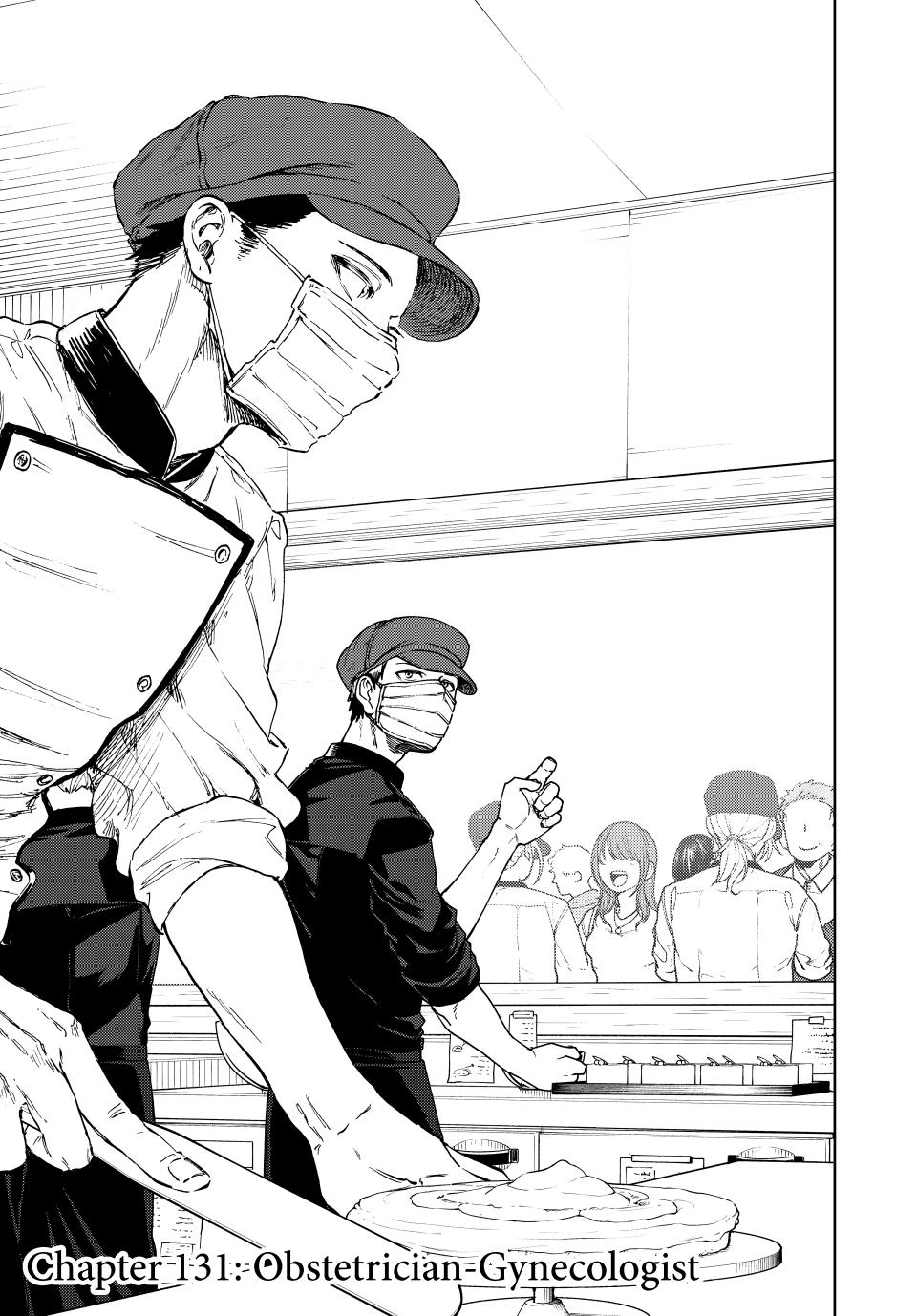 Read Kaoru Hana wa Rin to Saku EN Manga Online