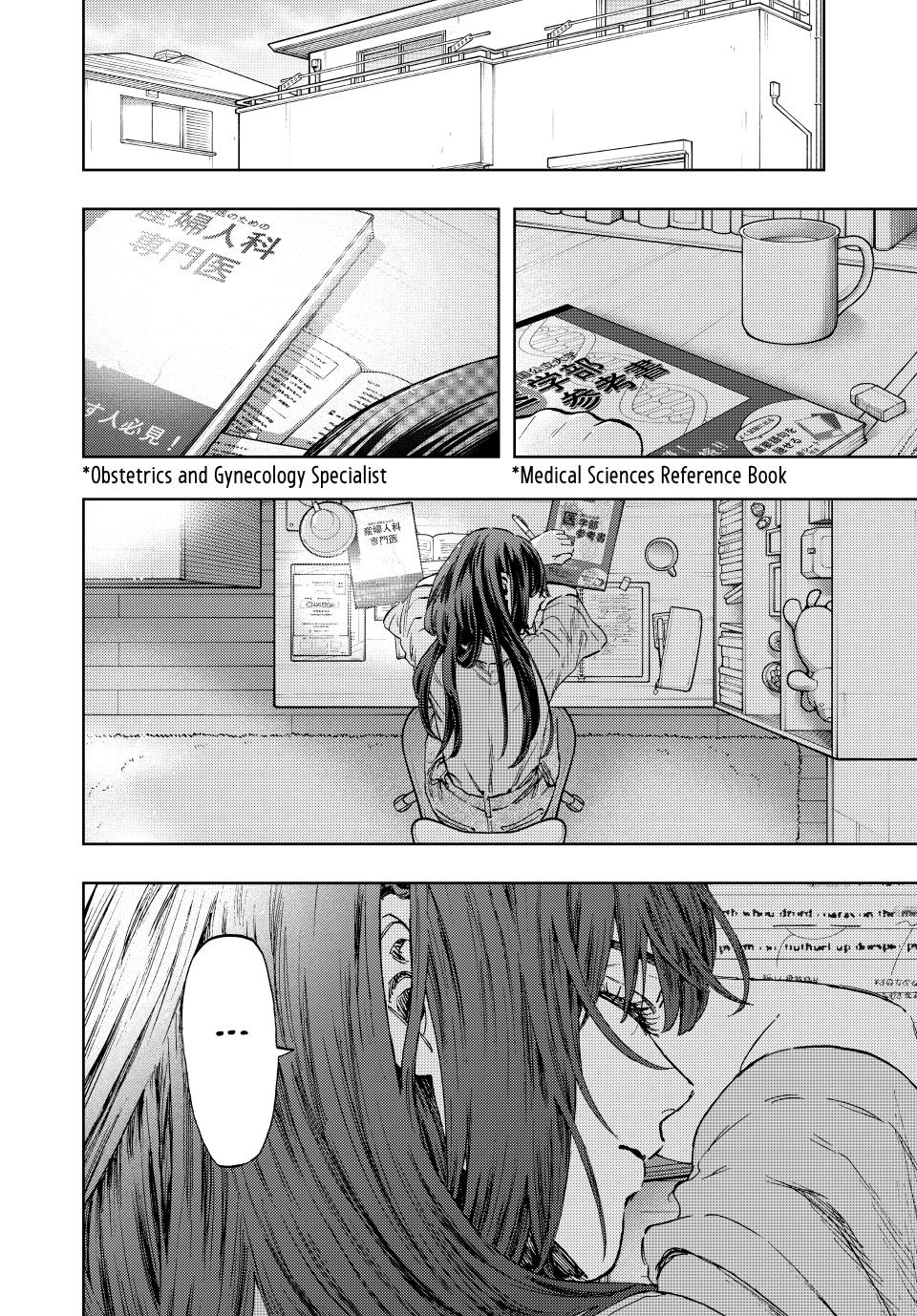 Read Kaoru Hana wa Rin to Saku EN Manga Online