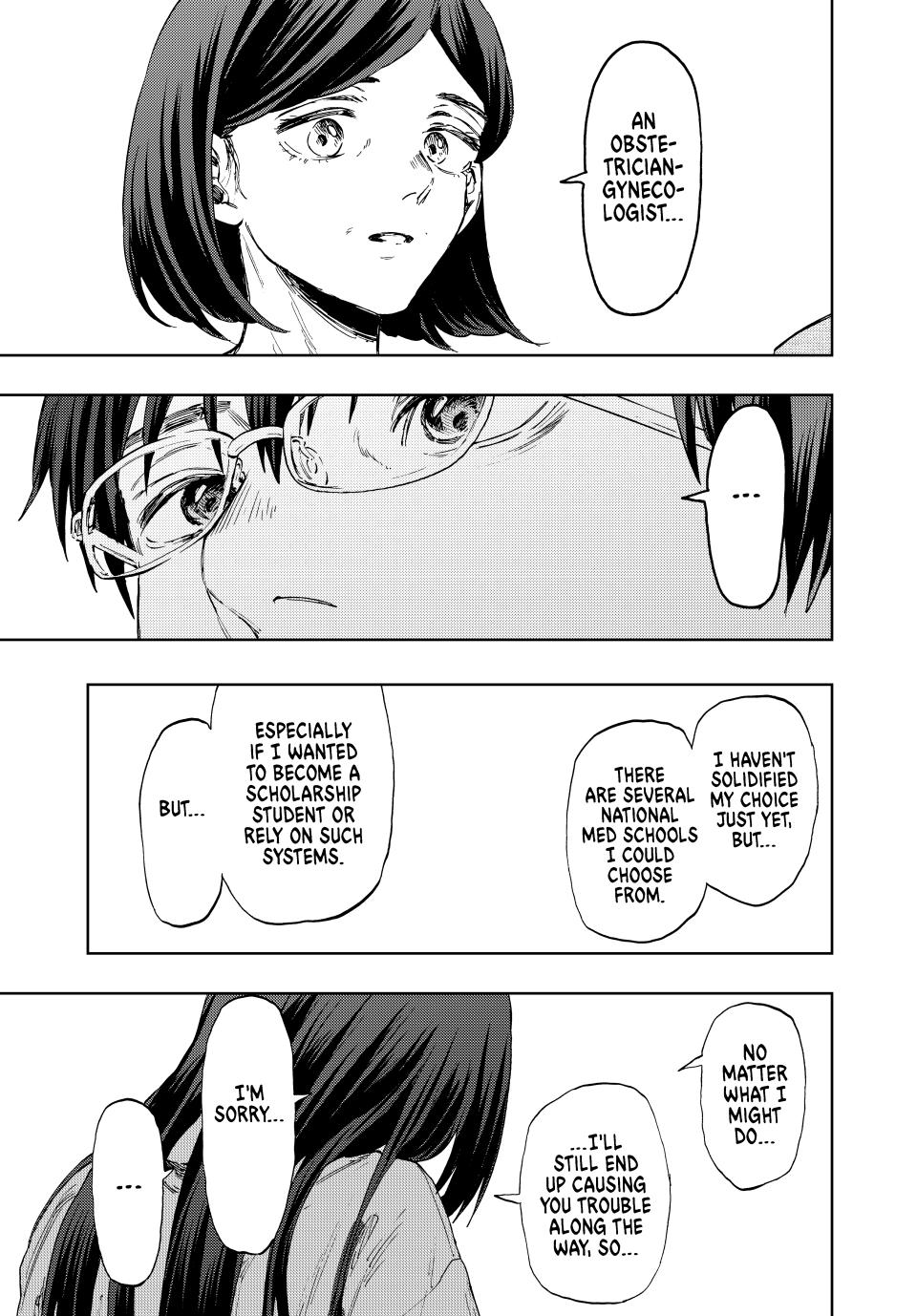 Read Kaoru Hana wa Rin to Saku EN Manga Online