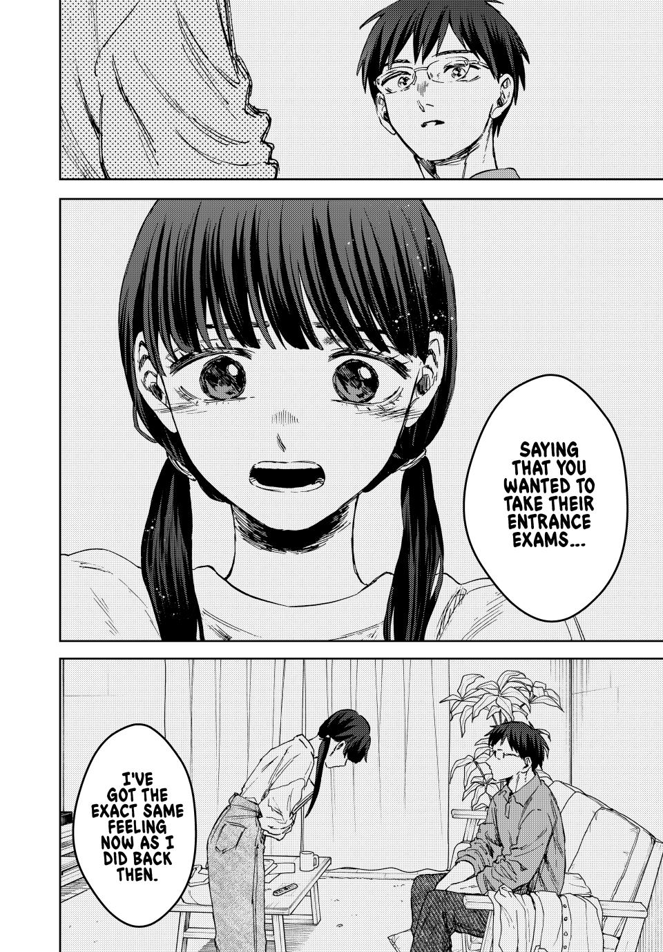 Read Kaoru Hana wa Rin to Saku EN Manga Online