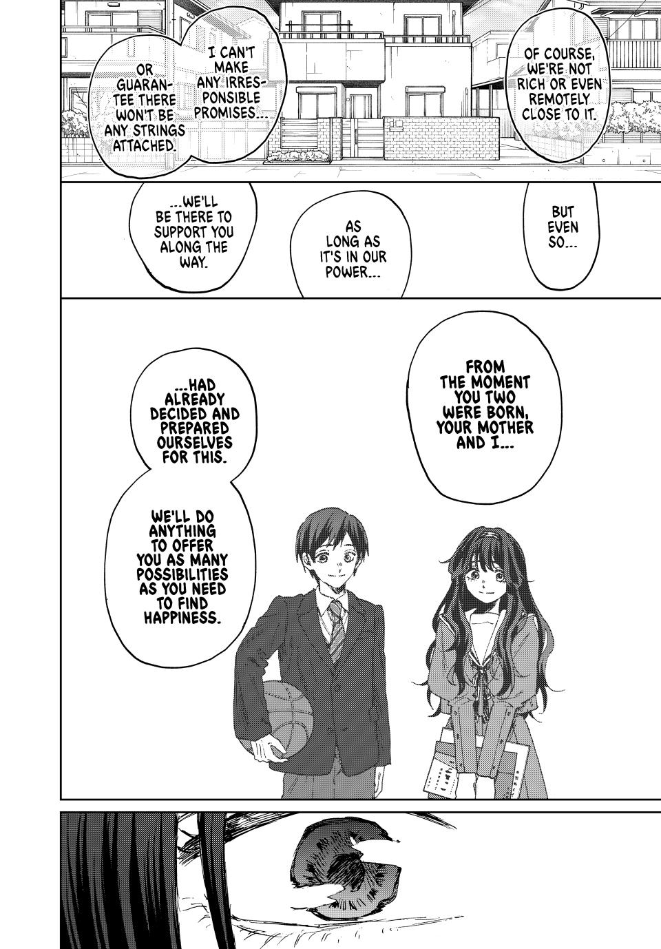 Read Kaoru Hana wa Rin to Saku EN Manga Online