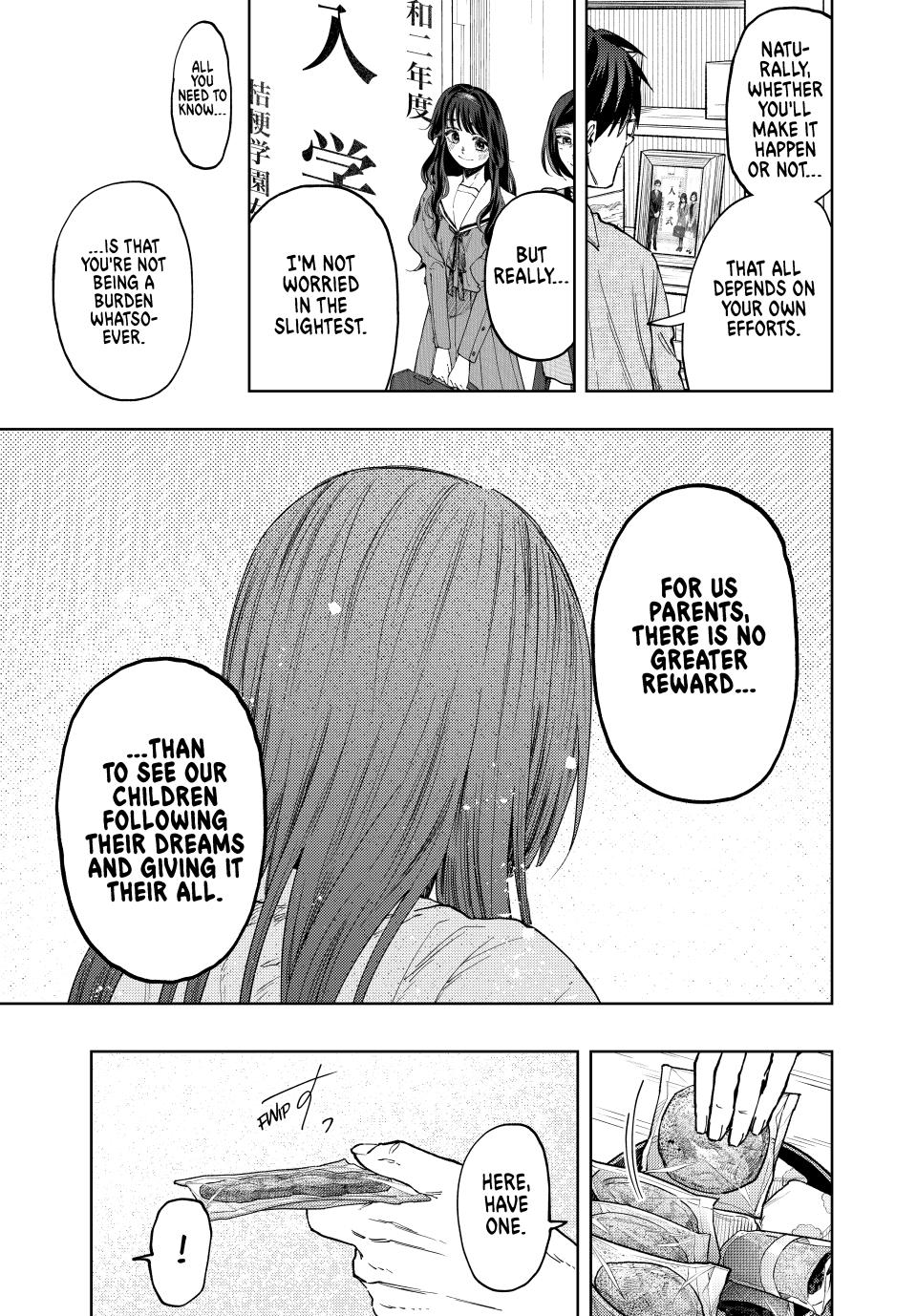 Read Kaoru Hana wa Rin to Saku EN Manga Online