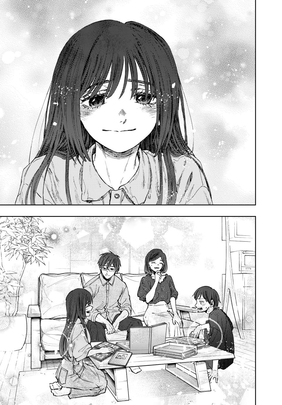 Read Kaoru Hana wa Rin to Saku EN Manga Online
