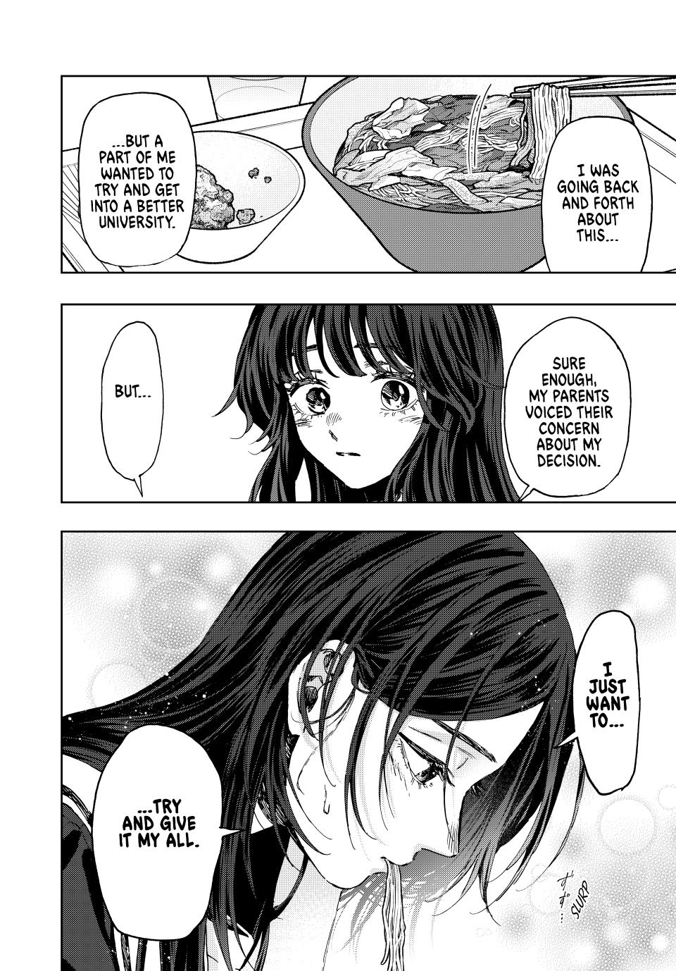 Read Kaoru Hana wa Rin to Saku EN Manga Online