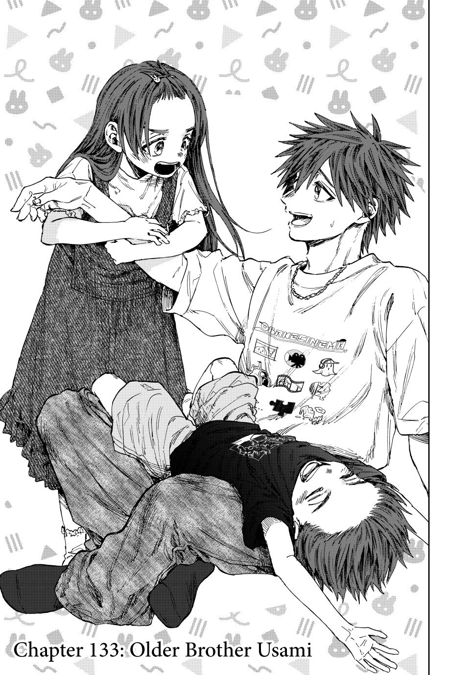 Read Kaoru Hana wa Rin to Saku EN Manga Online