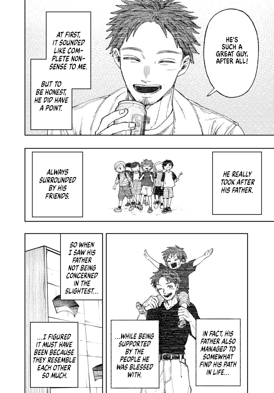 Read Kaoru Hana wa Rin to Saku EN Manga Online