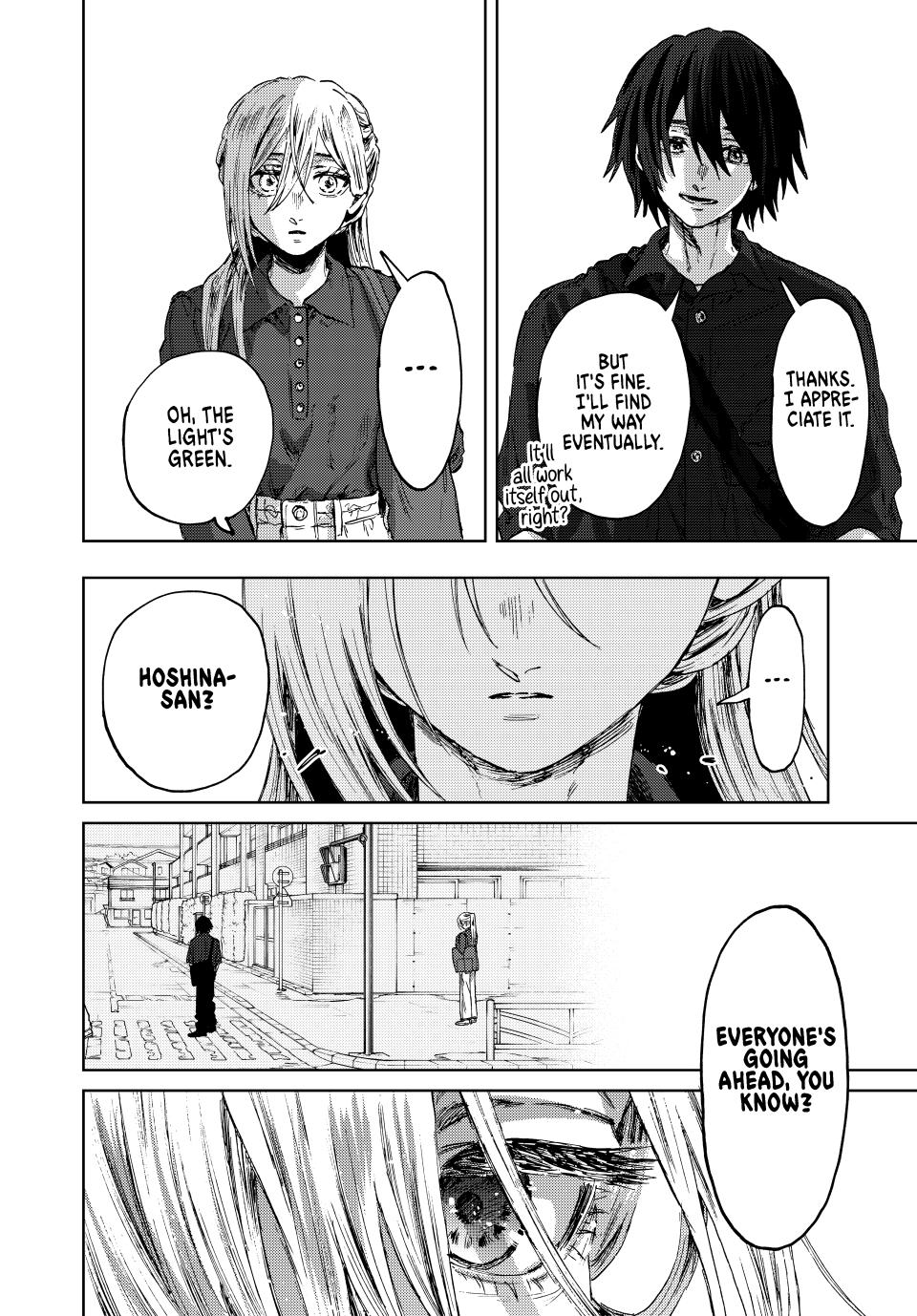 Read Kaoru Hana wa Rin to Saku EN Manga Online