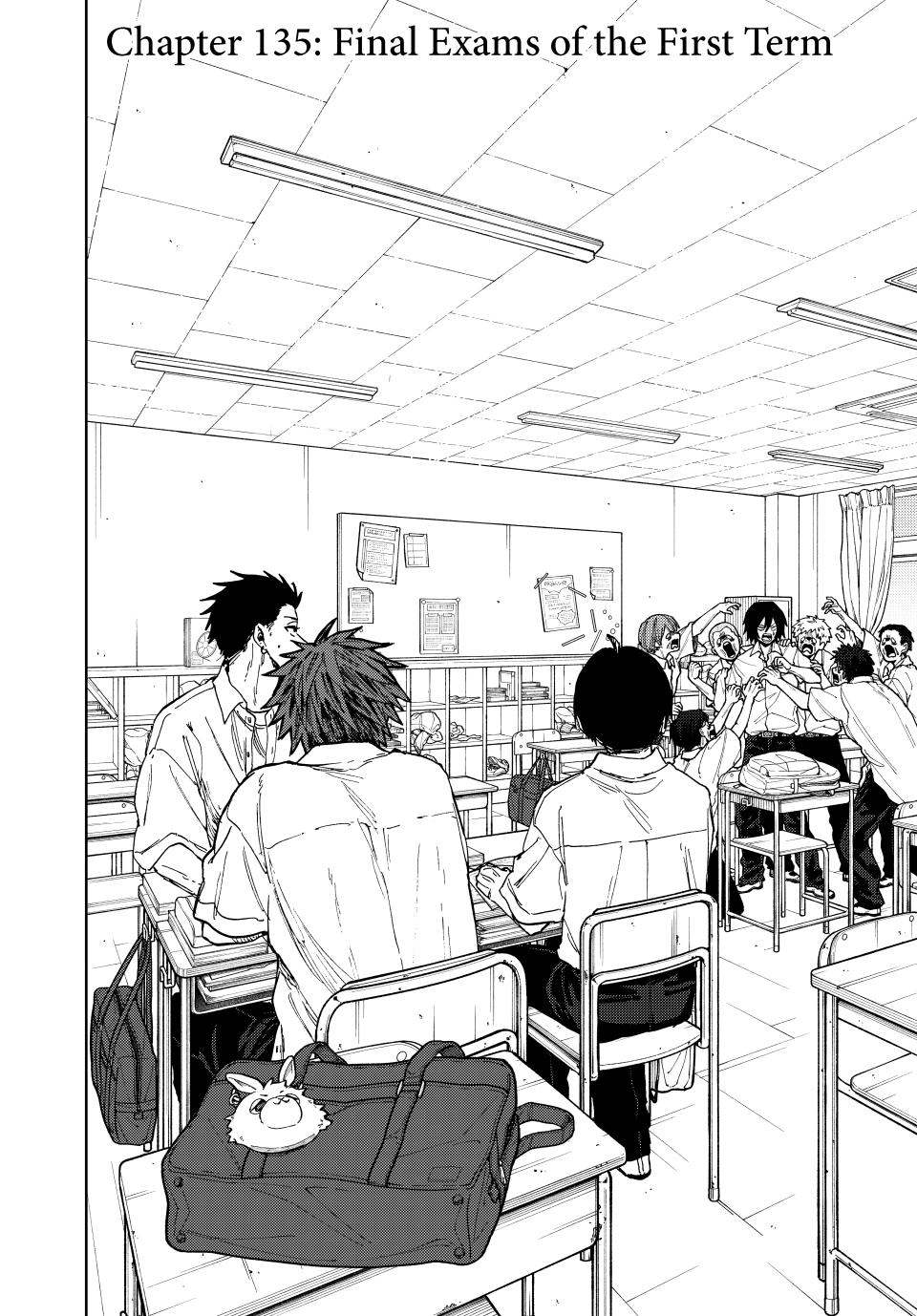 Read Kaoru Hana wa Rin to Saku EN Manga Online