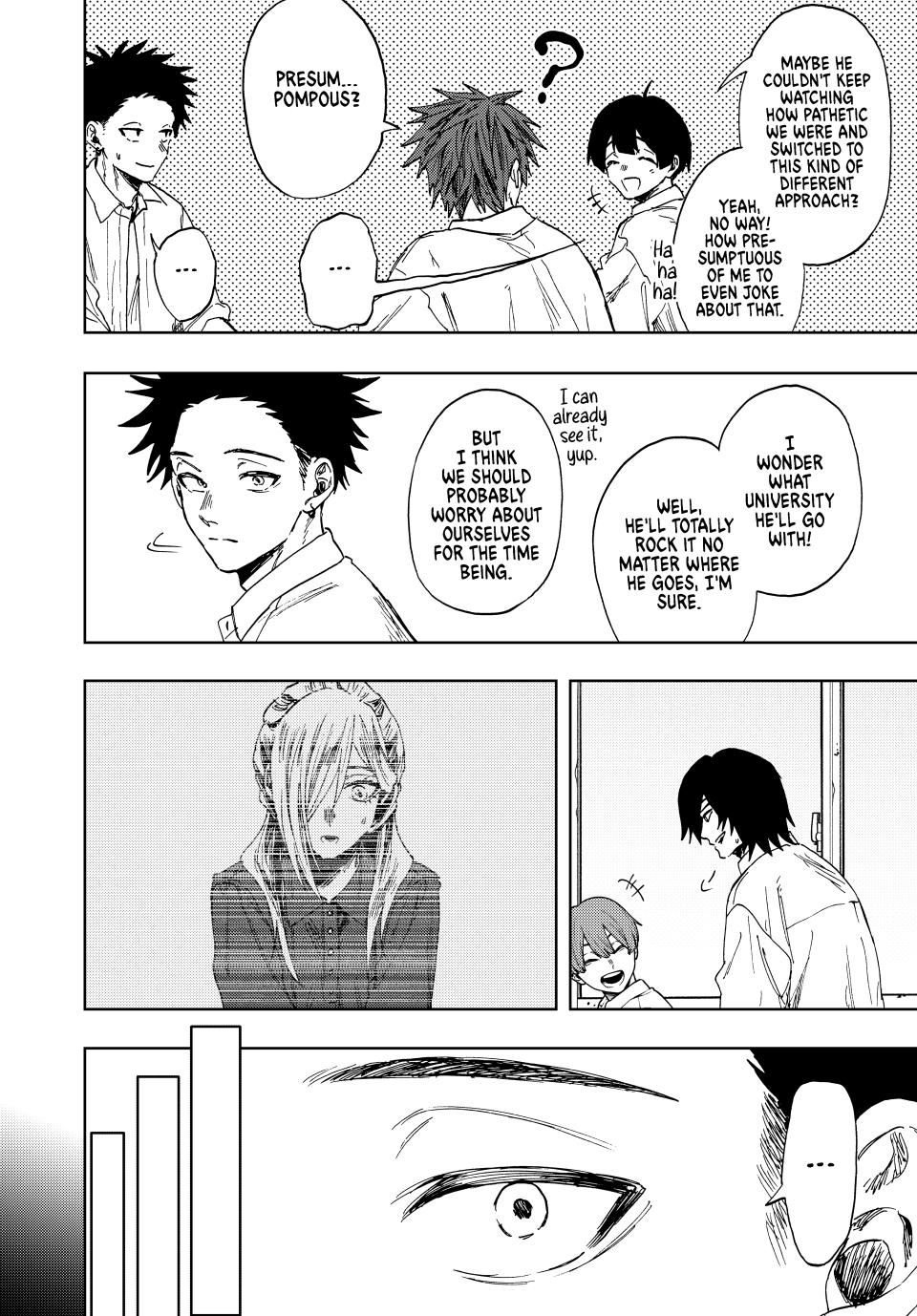 Read Kaoru Hana wa Rin to Saku EN Manga Online