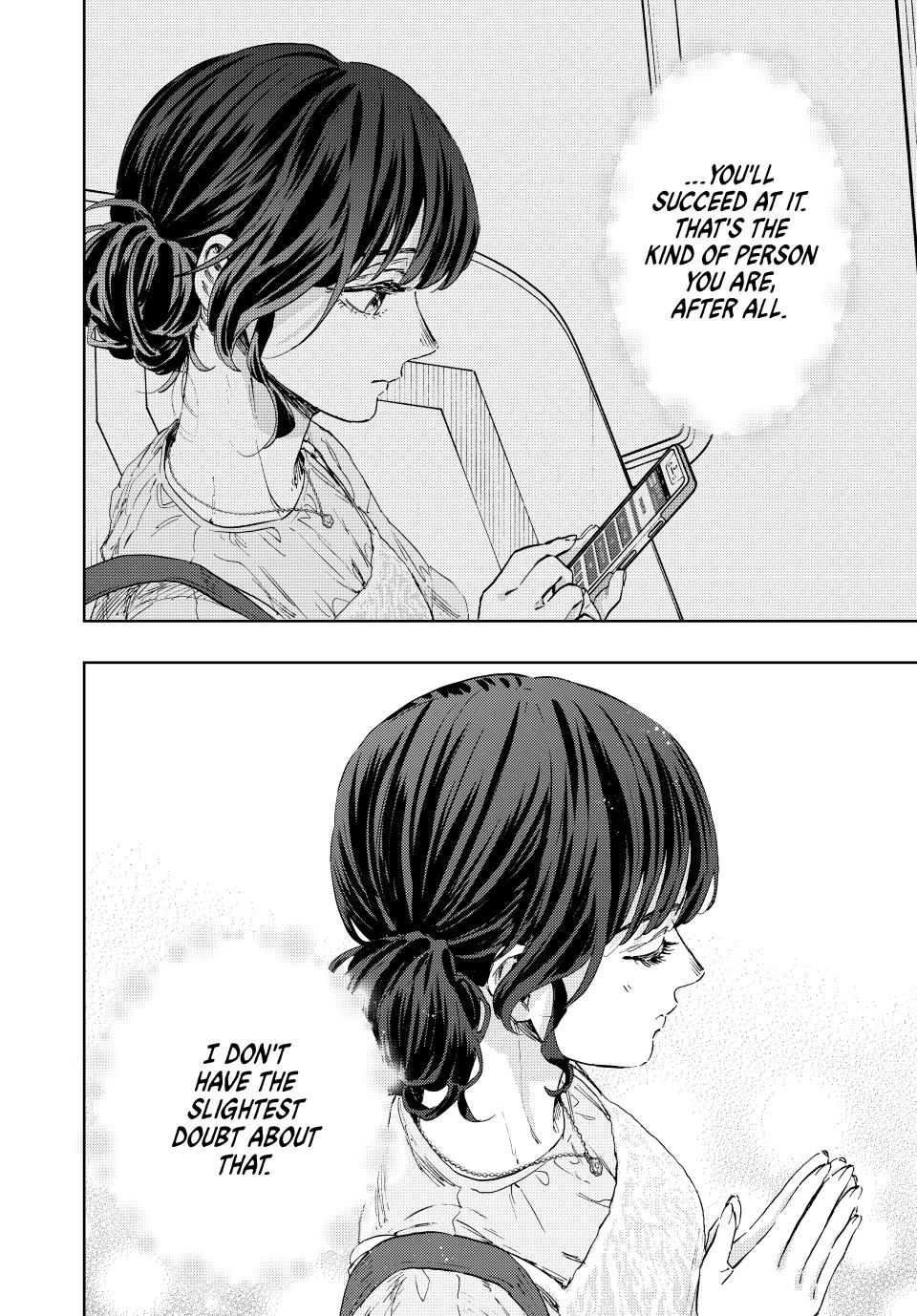 Read Kaoru Hana wa Rin to Saku EN Manga Online