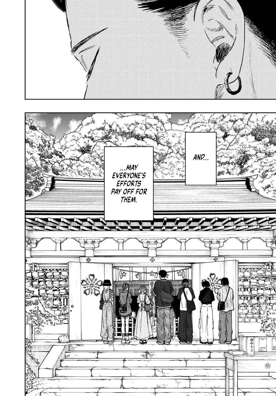 Read Kaoru Hana wa Rin to Saku EN Manga Online