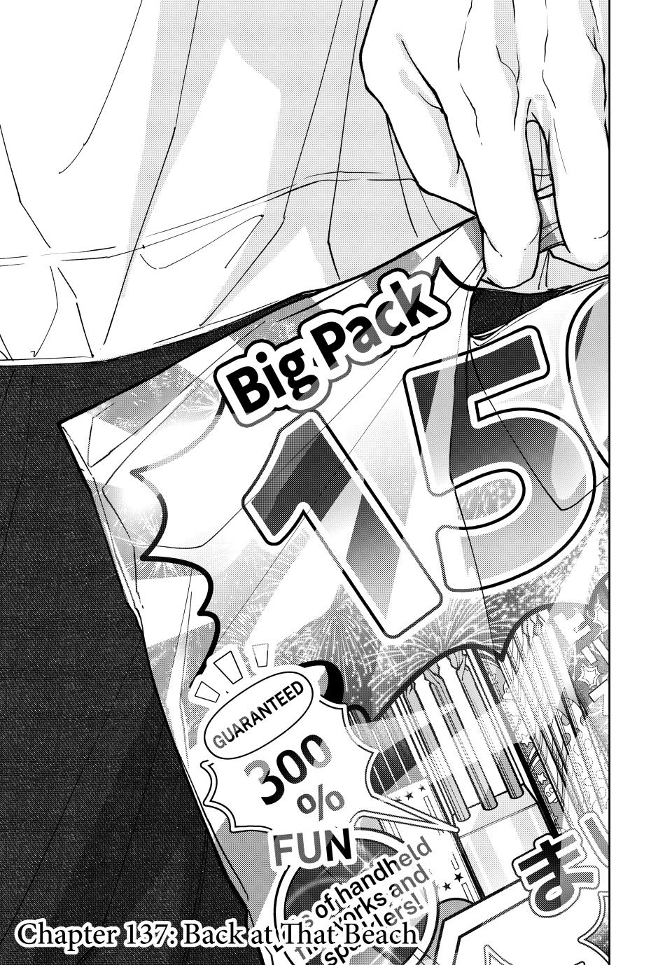 Read Kaoru Hana wa Rin to Saku EN Manga Online