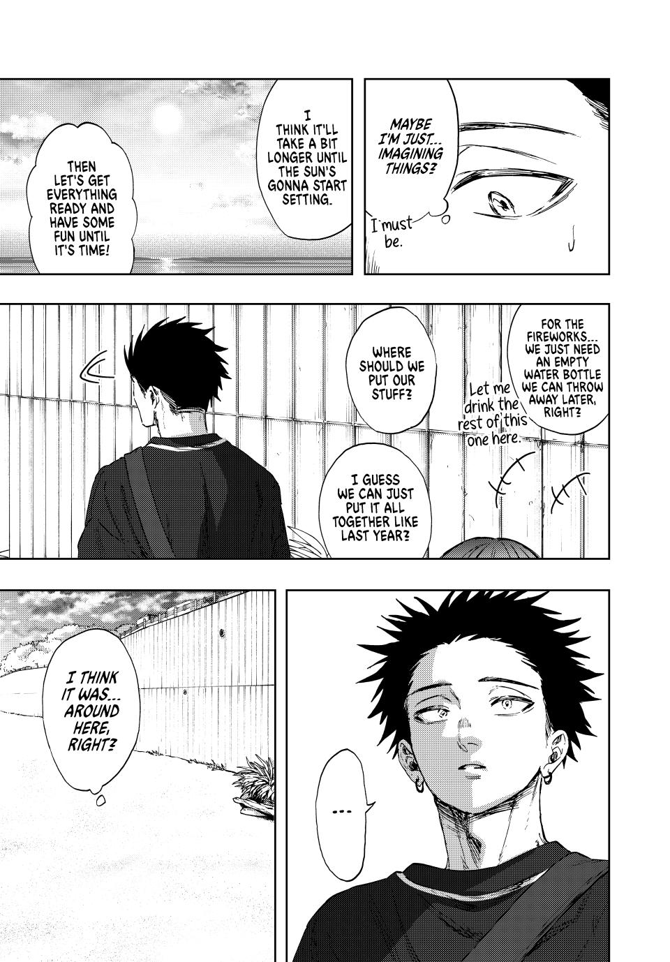 Read Kaoru Hana wa Rin to Saku EN Manga Online