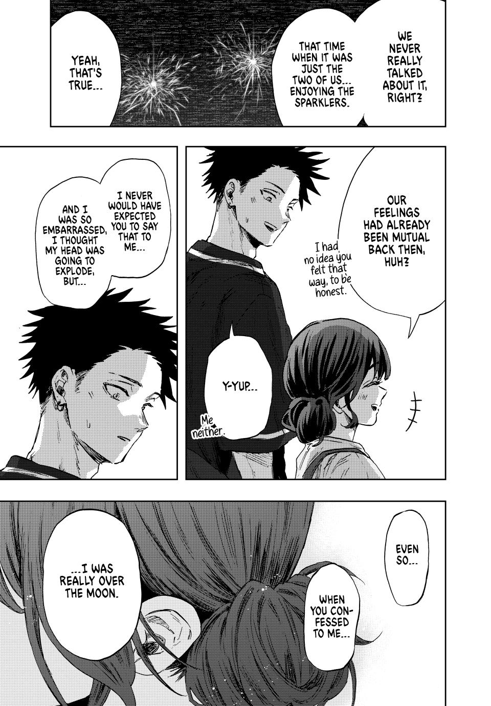 Read Kaoru Hana wa Rin to Saku EN Manga Online