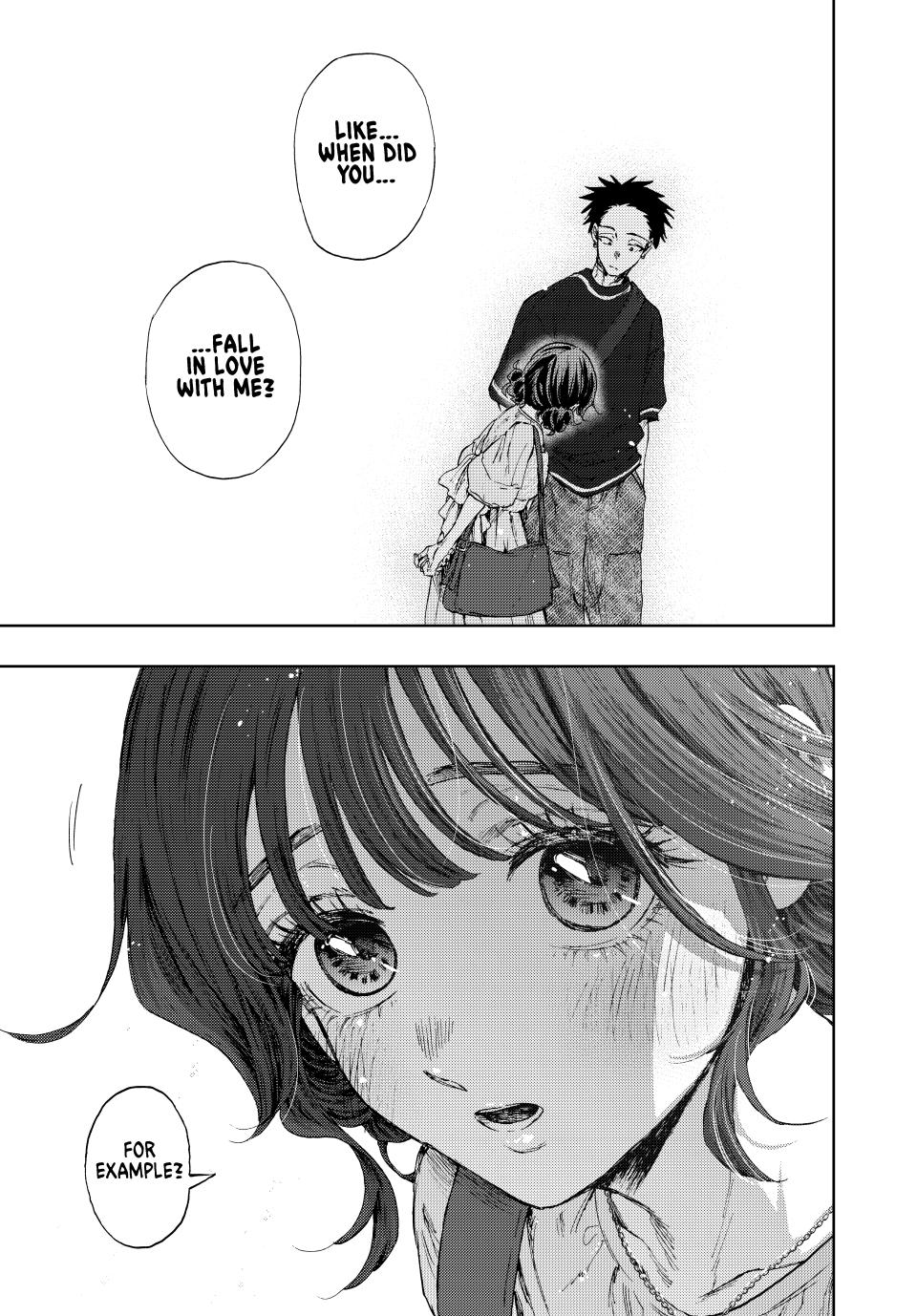 Read Kaoru Hana wa Rin to Saku EN Manga Online