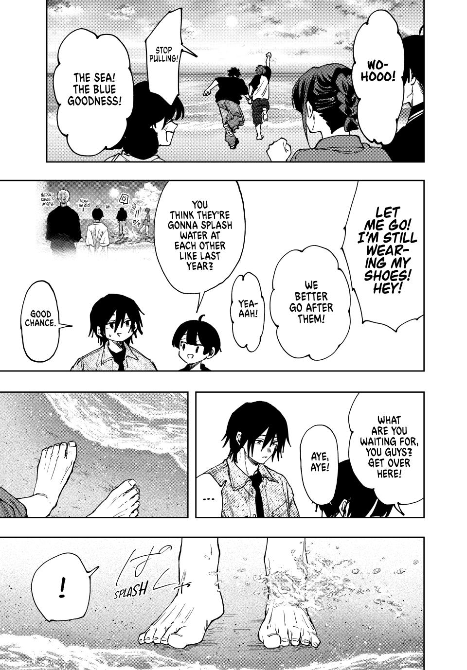 Read Kaoru Hana wa Rin to Saku EN Manga Online