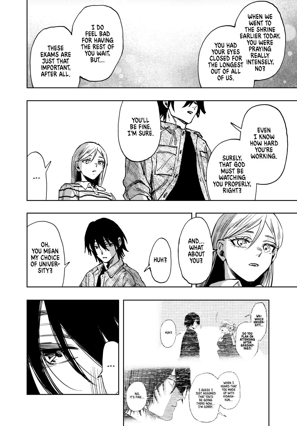 Read Kaoru Hana wa Rin to Saku EN Manga Online