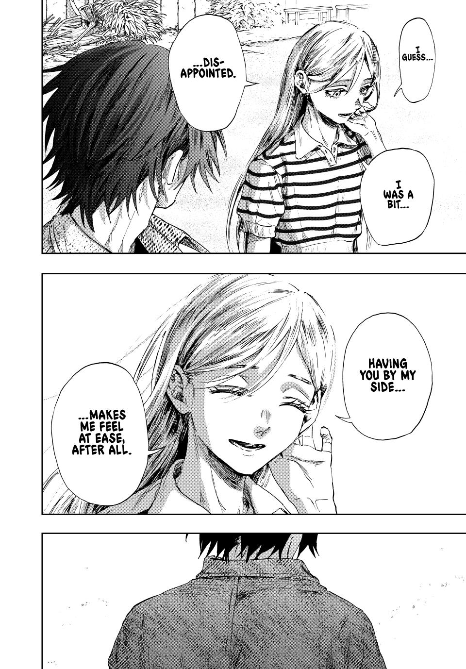 Read Kaoru Hana wa Rin to Saku EN Manga Online