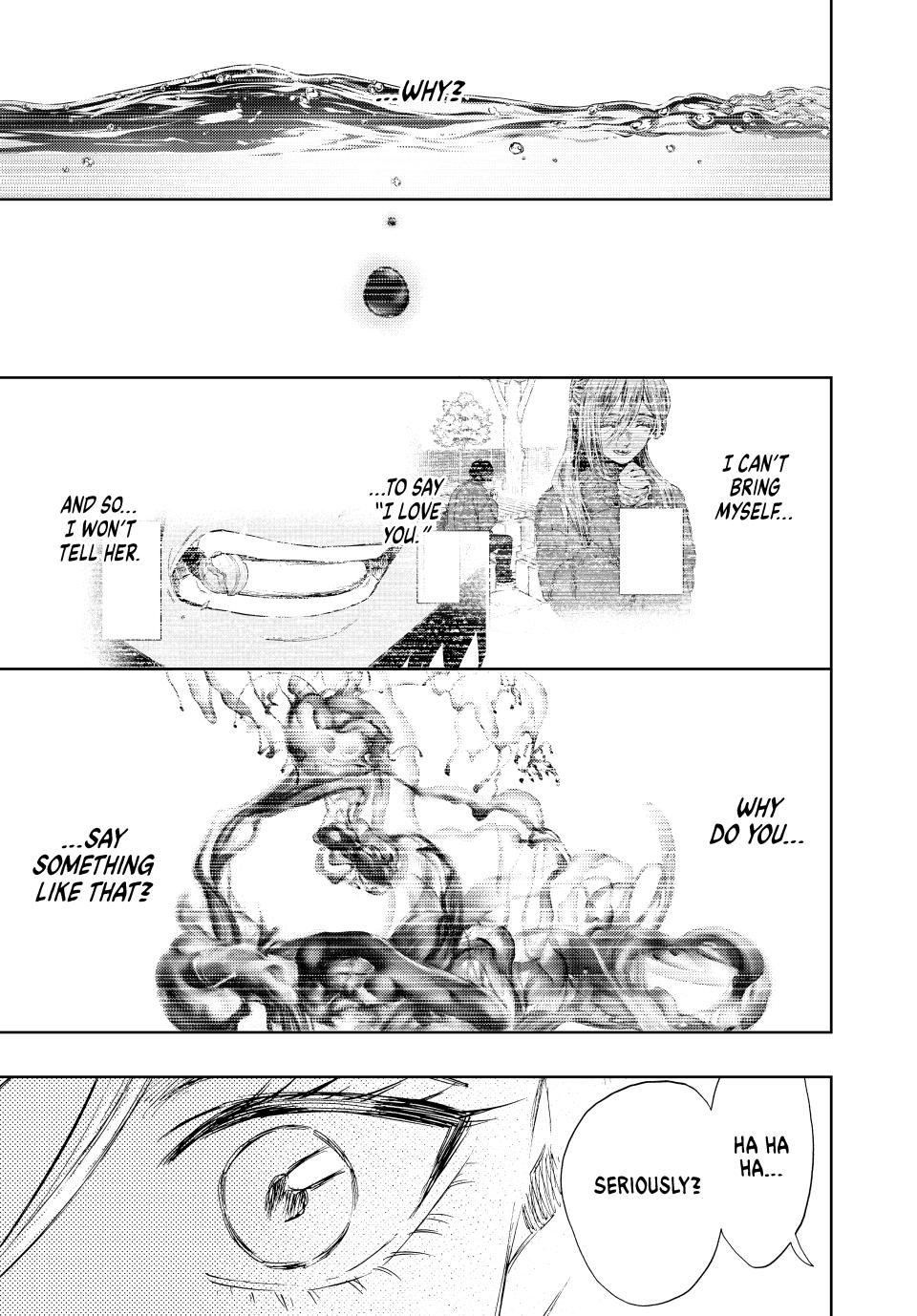 Read Kaoru Hana wa Rin to Saku EN Manga Online