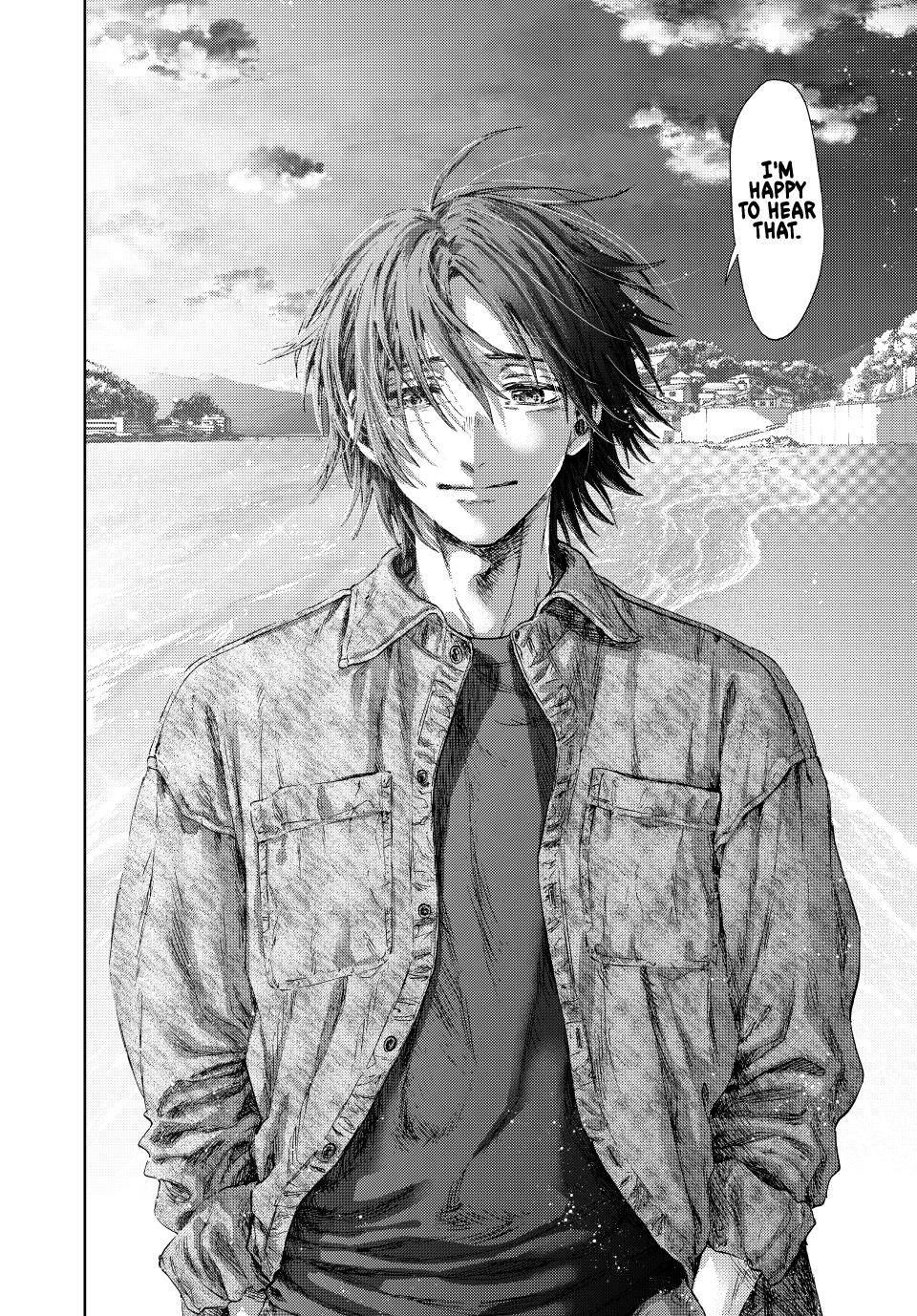 Read Kaoru Hana wa Rin to Saku EN Manga Online