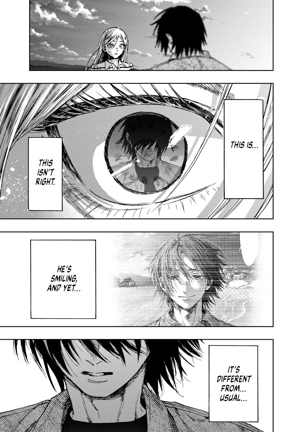 Read Kaoru Hana wa Rin to Saku EN Manga Online