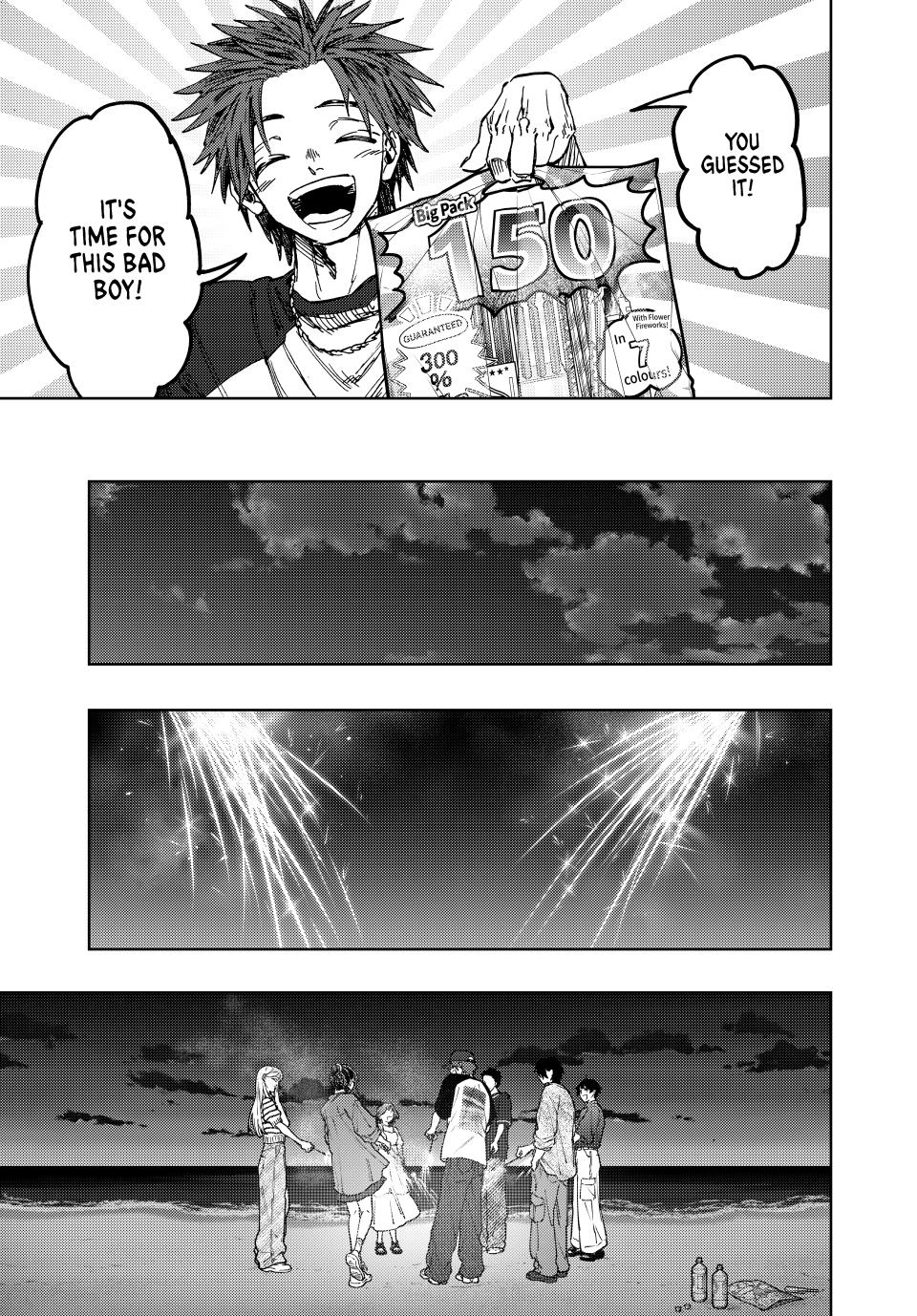 Read Kaoru Hana wa Rin to Saku EN Manga Online