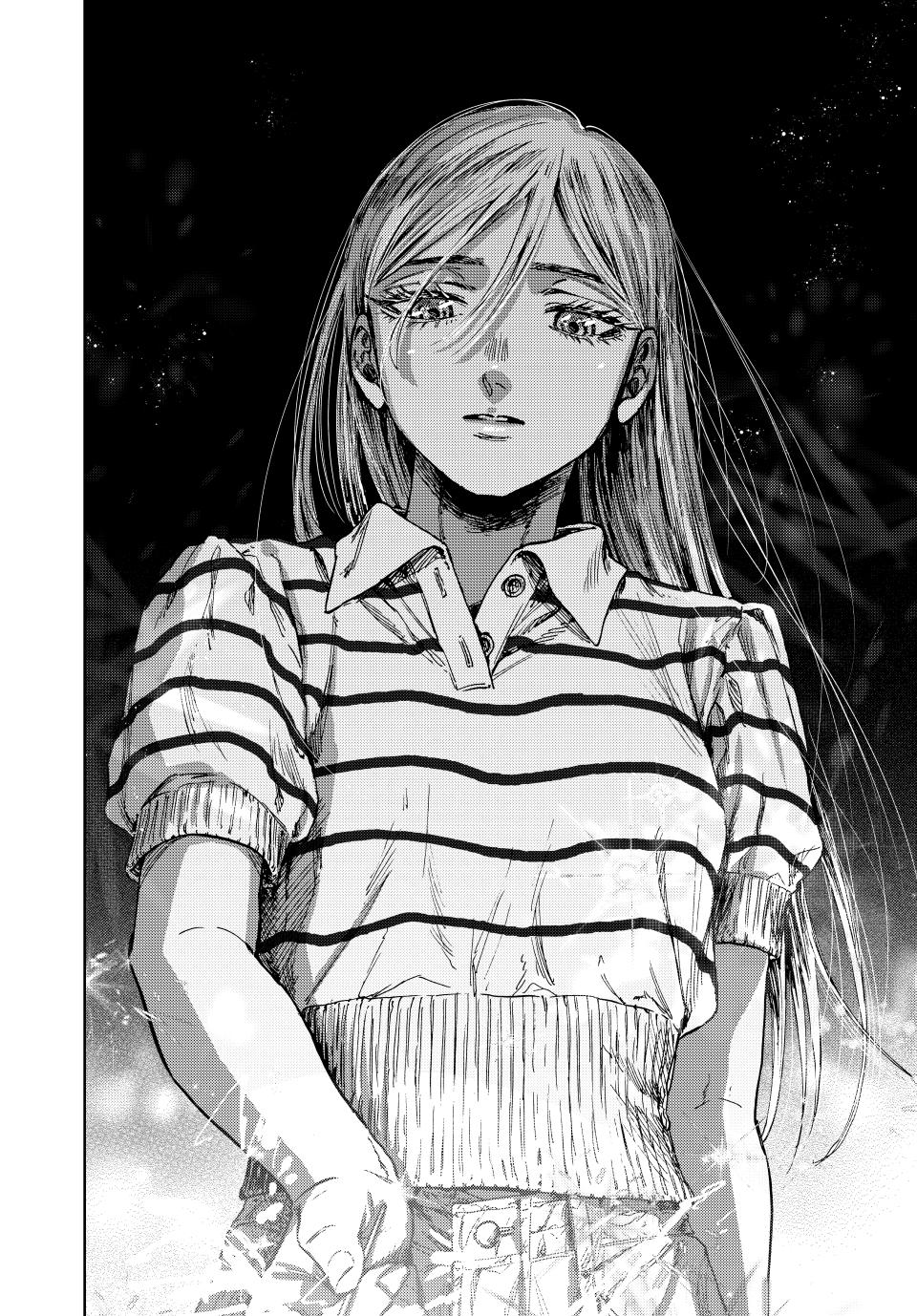 Read Kaoru Hana wa Rin to Saku EN Manga Online